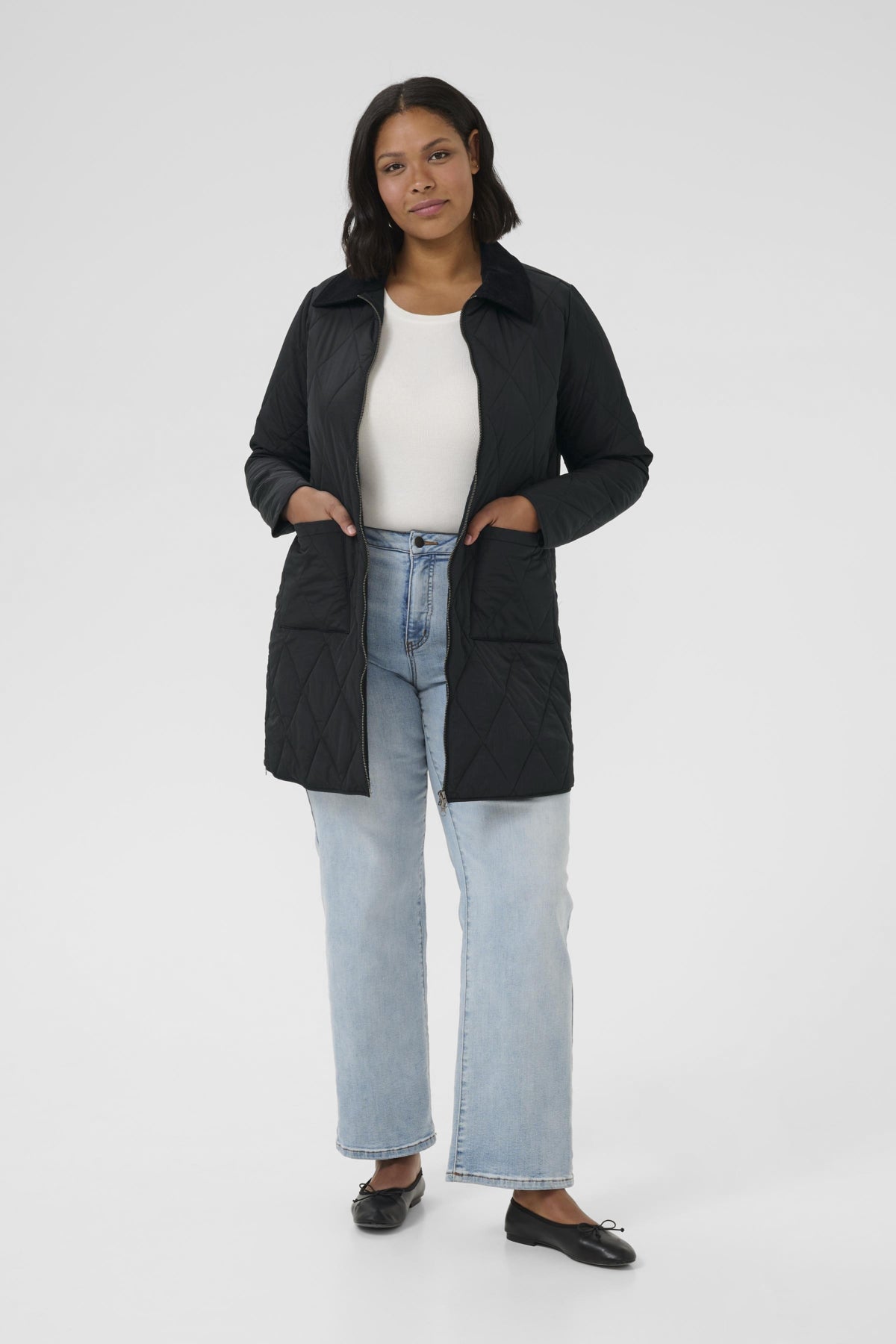 Nelli Vatteraður Jakki