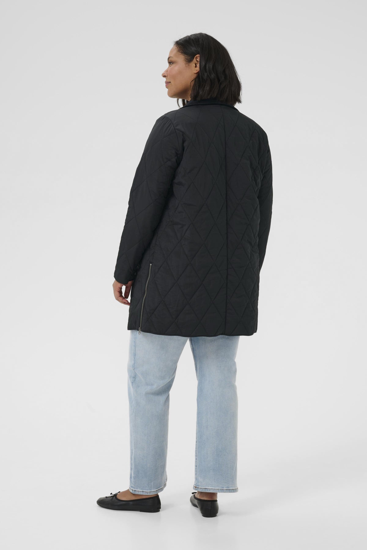 Nelli Vatteraður Jakki