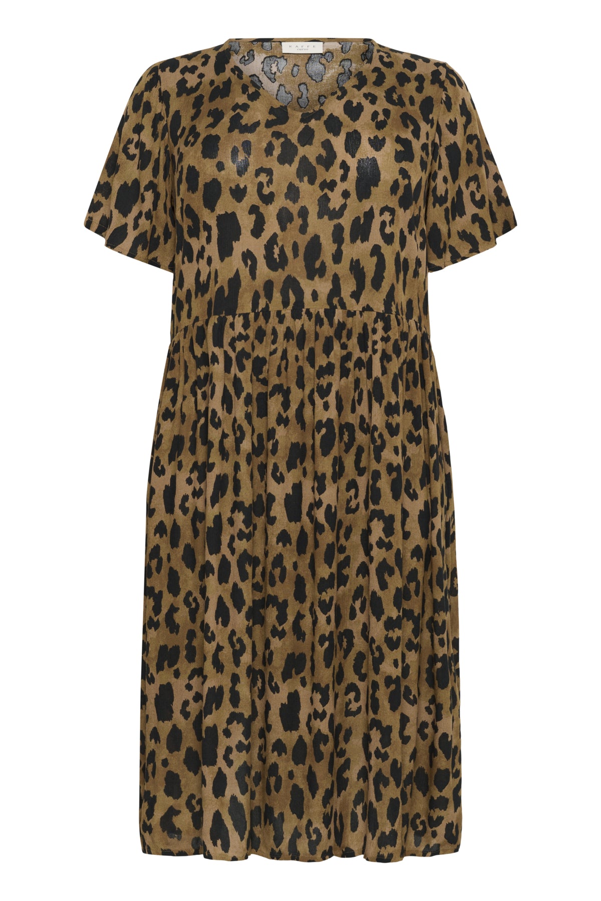 Molly Kjóll - Brown Leopard