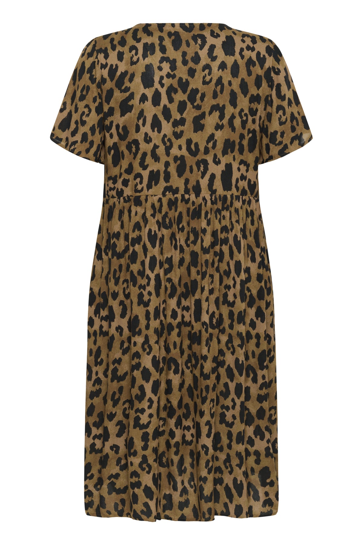 Molly Kjóll - Brown Leopard