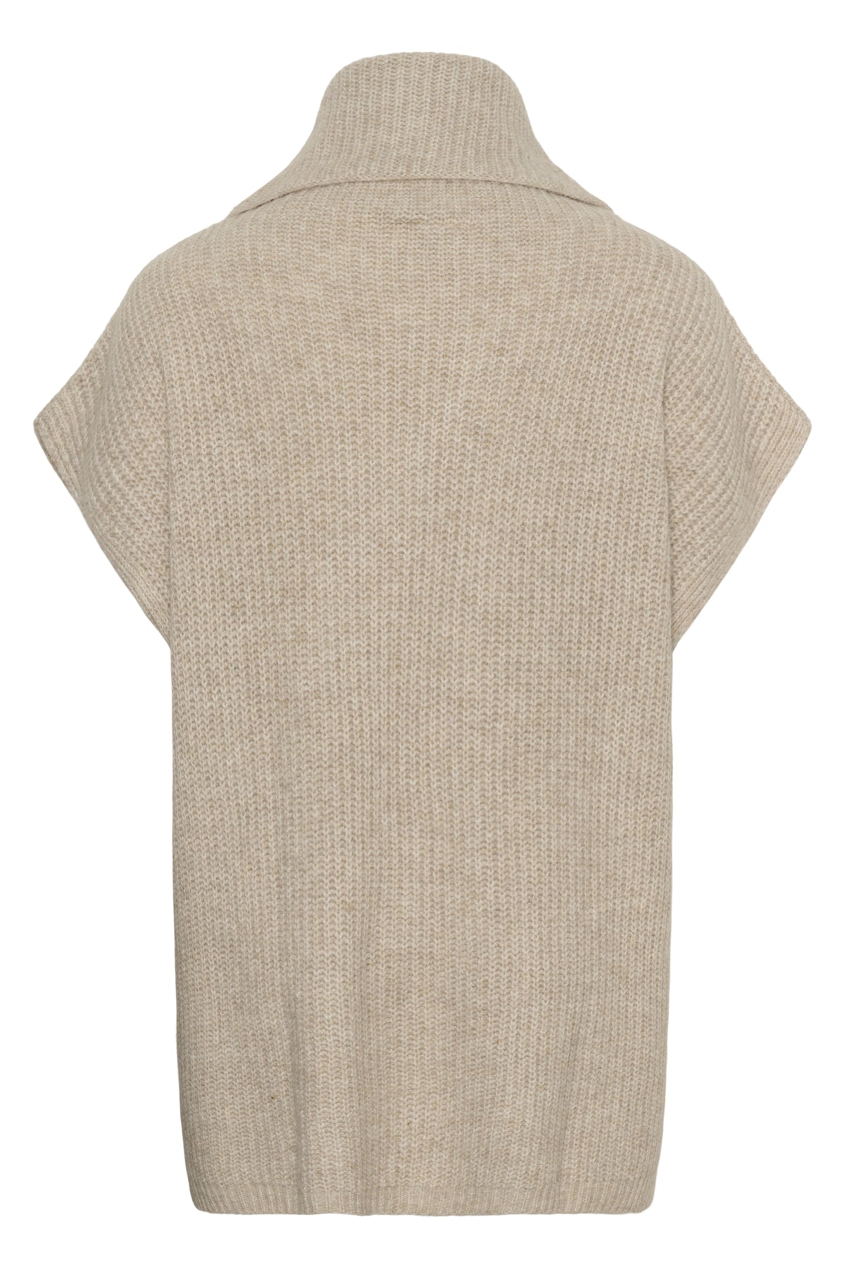 Mala Knit Poncho