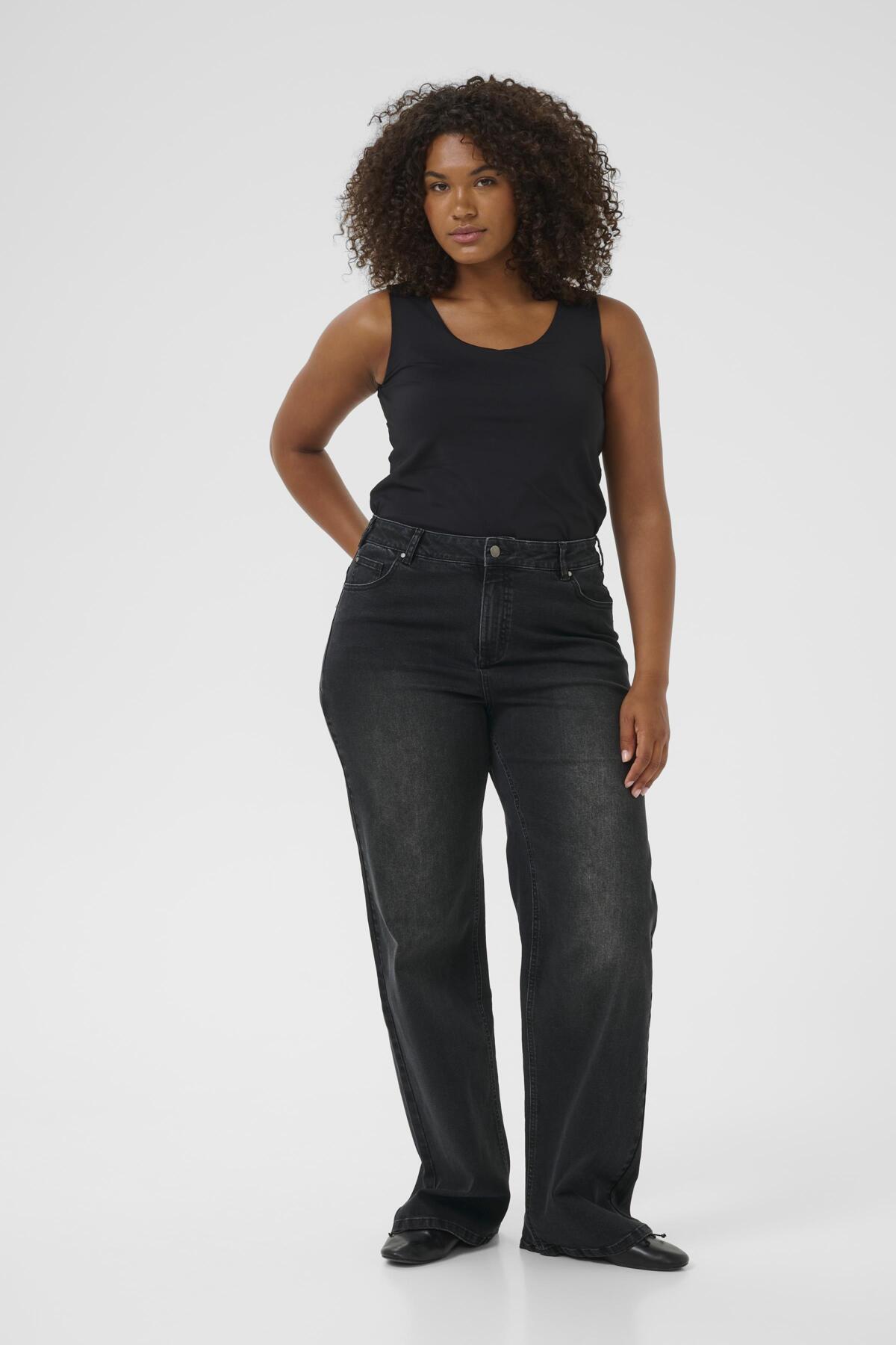 Flora Flare Long Jeans