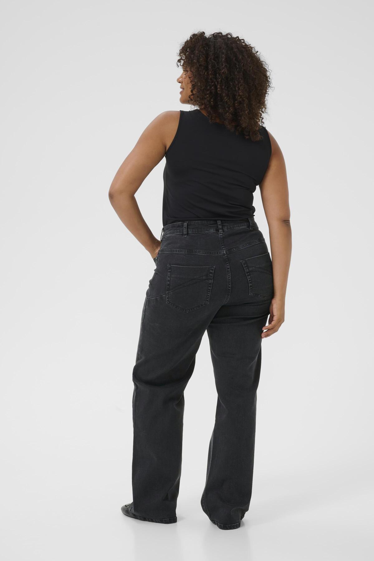 Flora Flare Long Jeans