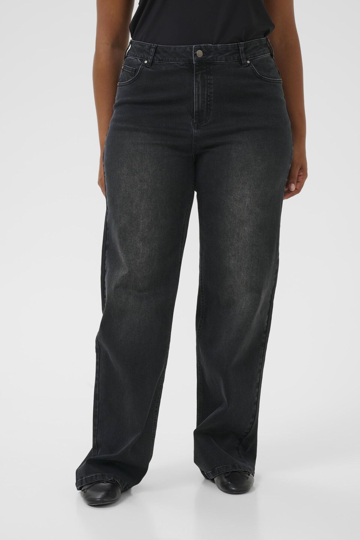 Flora Flare Long Jeans