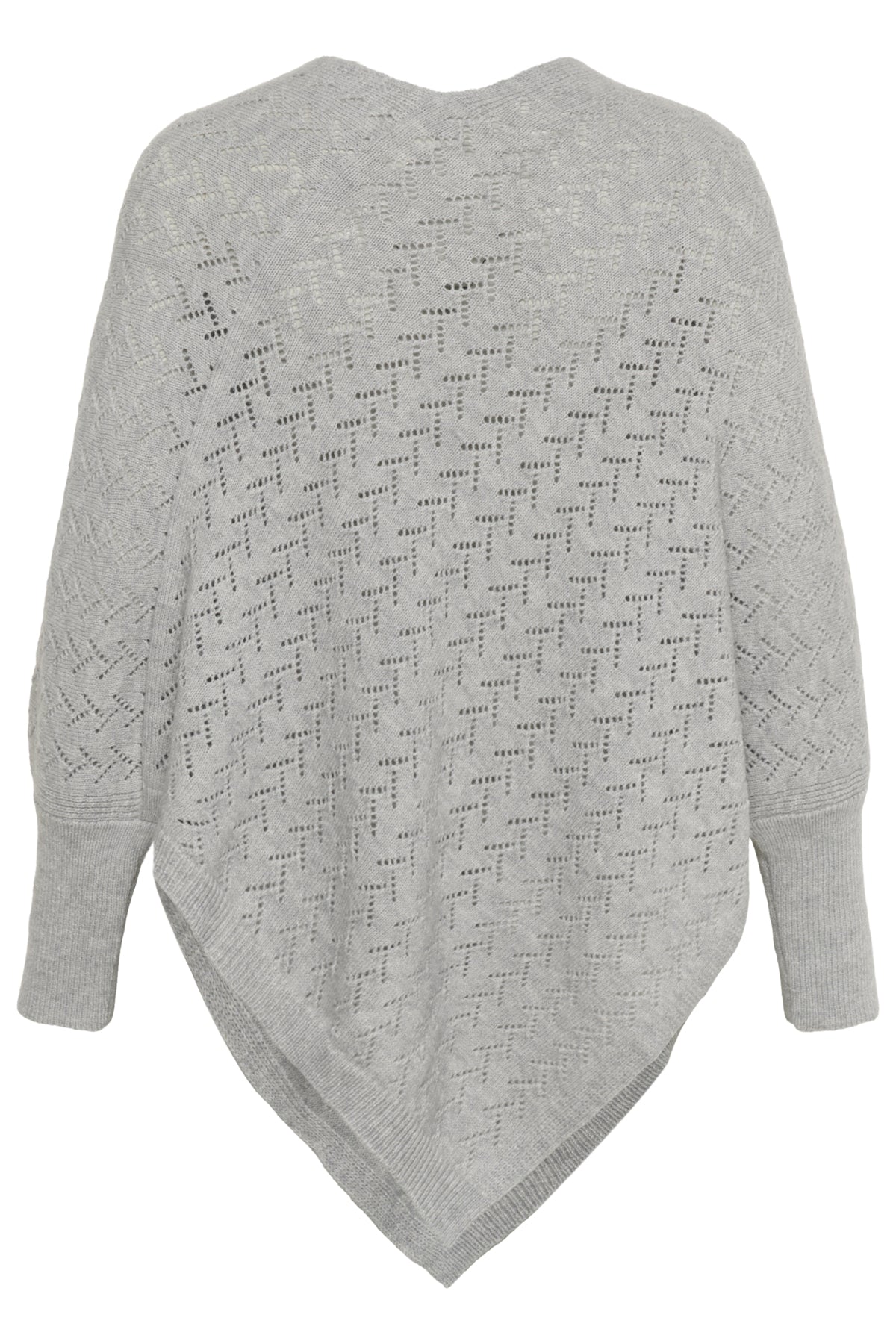 Olina Poncho Peysa