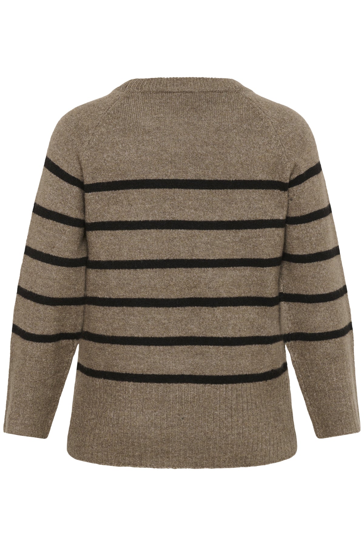Erina Stripe Peysa