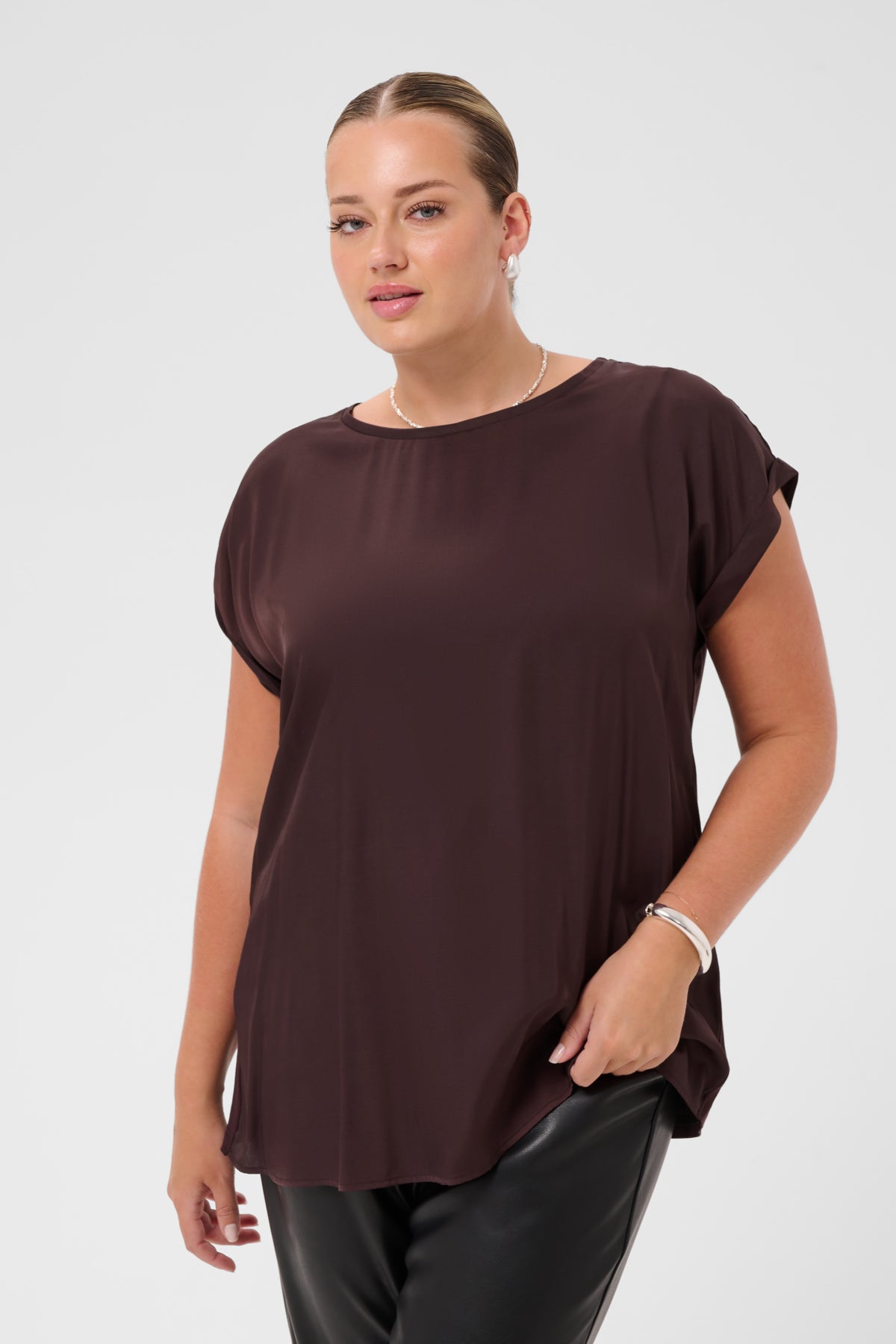 Milia Autumn Blússa