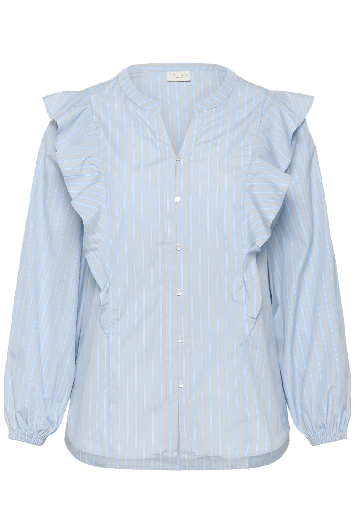 Lenia Flounce Skyrta