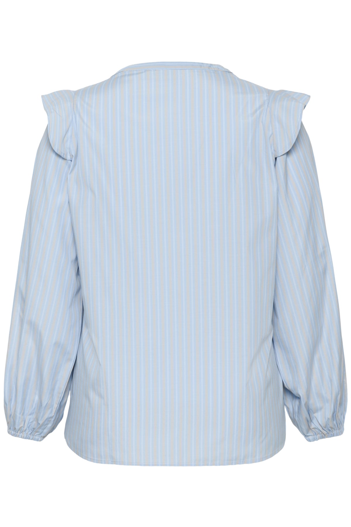 Lenia Flounce Skyrta