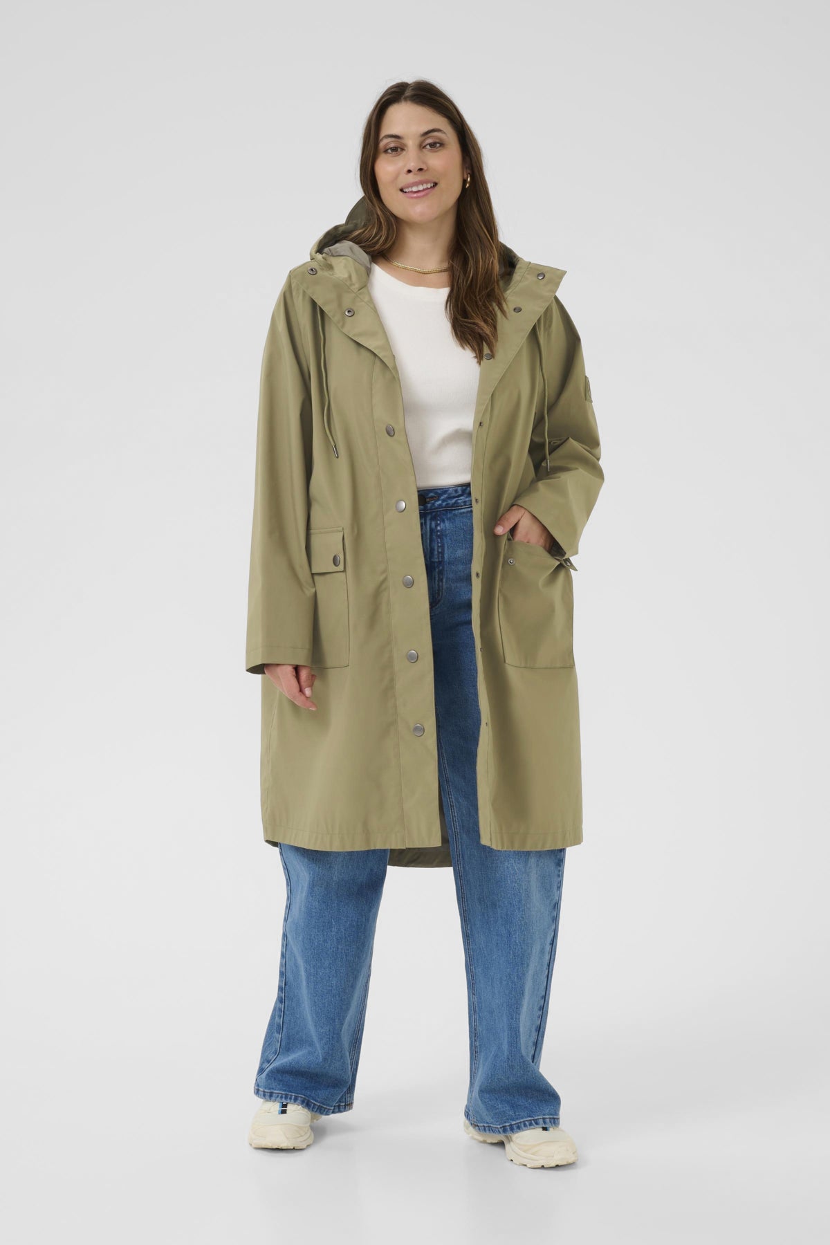 Enia Vatnsheldur Jakki