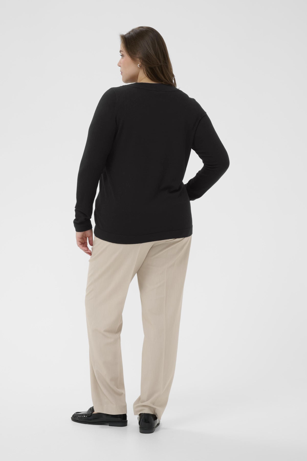 Lizzy Boatneck Peysa