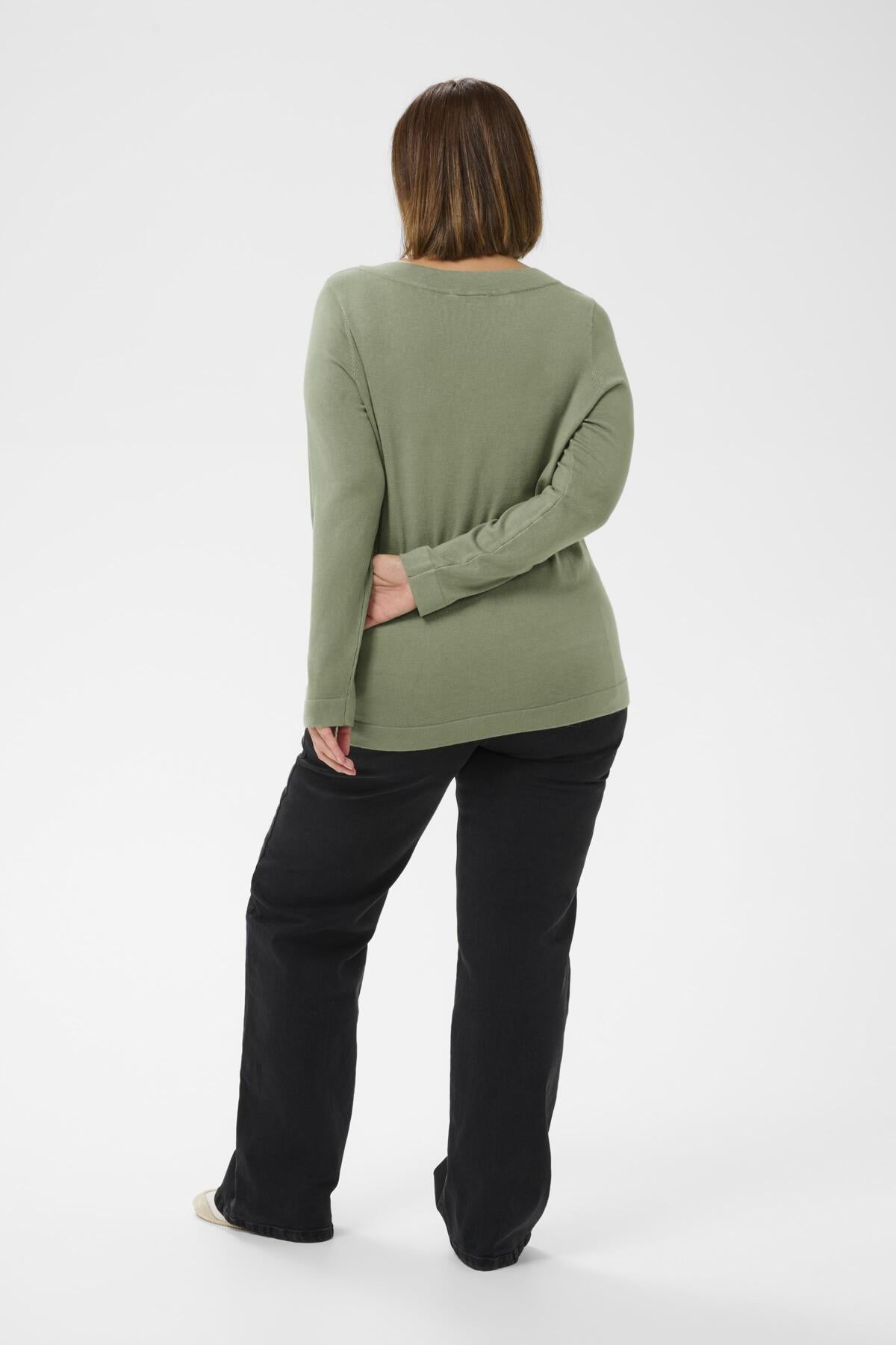 Lizzy Boatneck Peysa