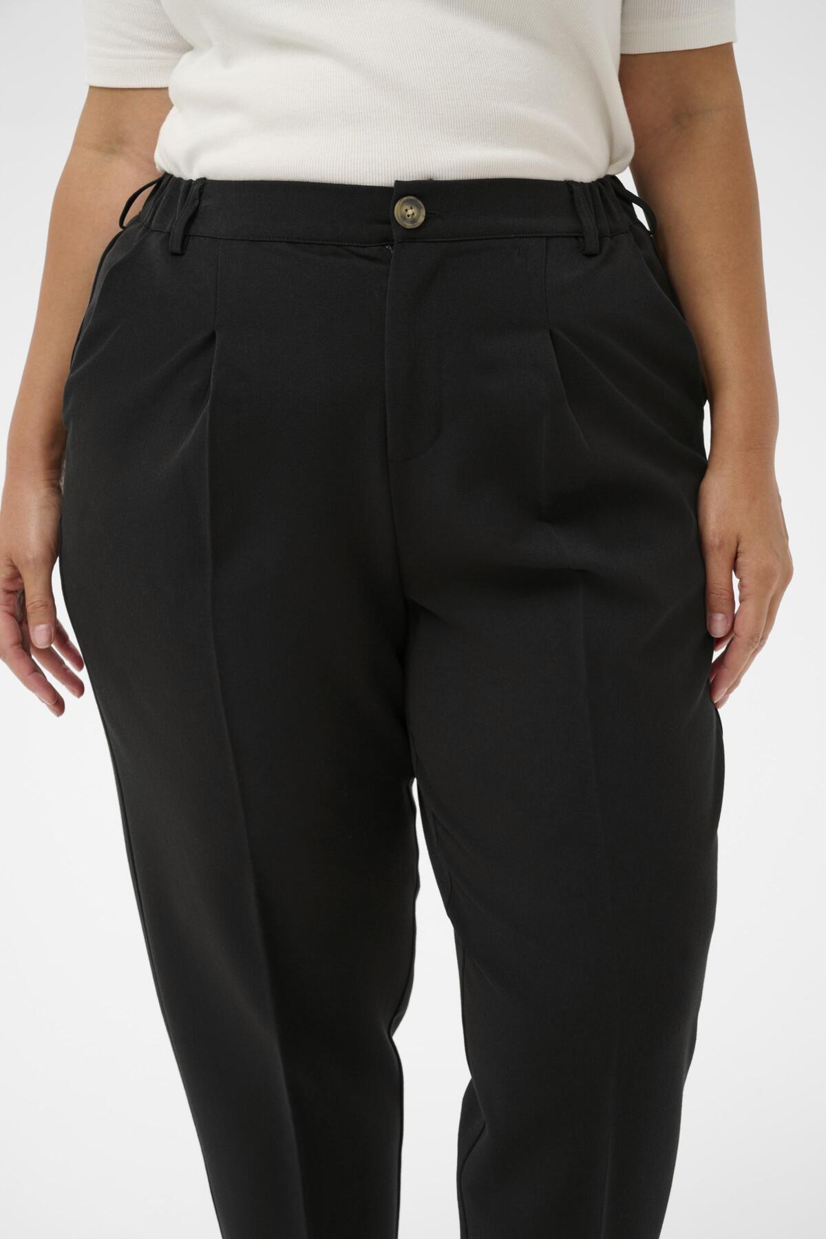 Halley Cropped Buxur