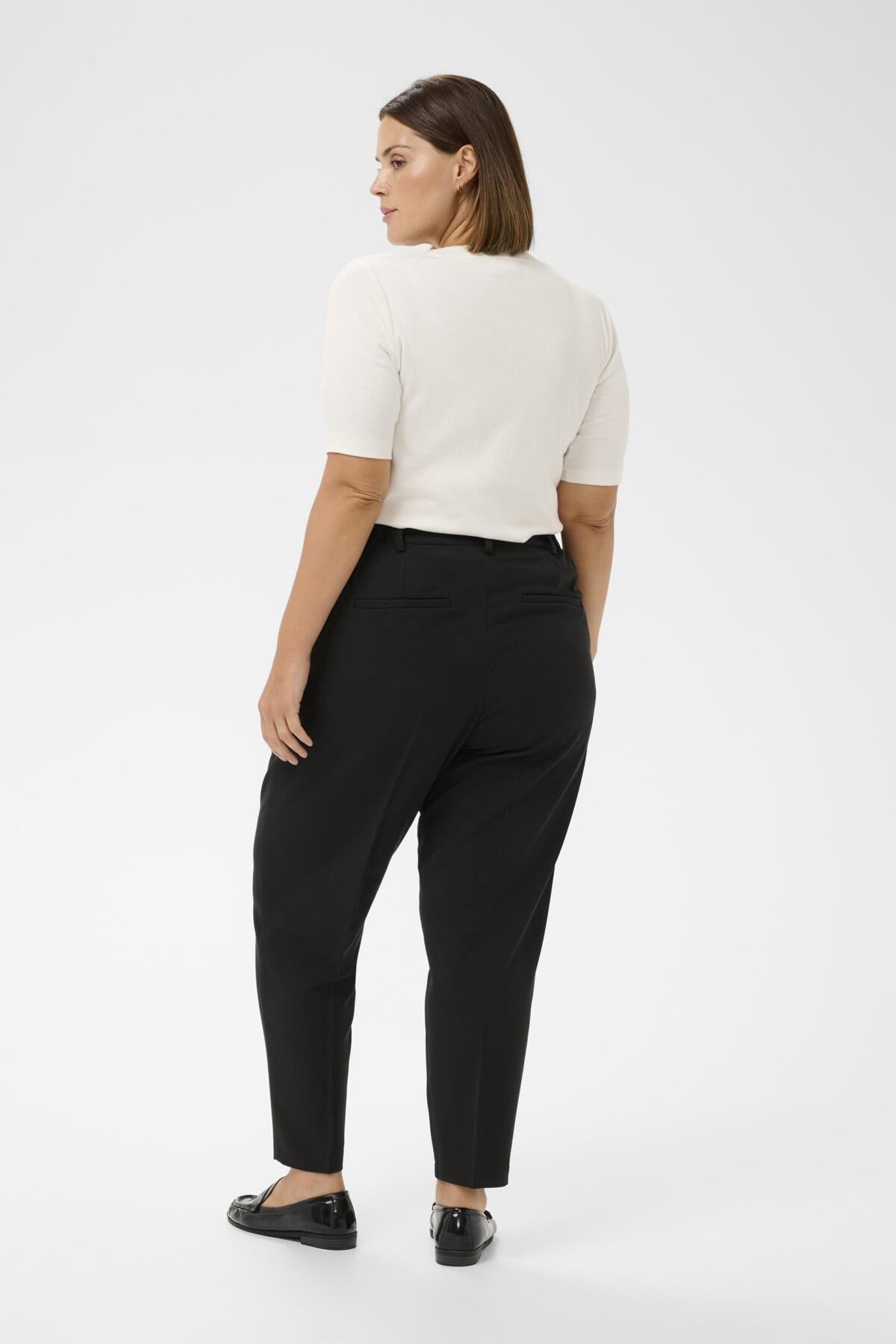 Halley Cropped Buxur