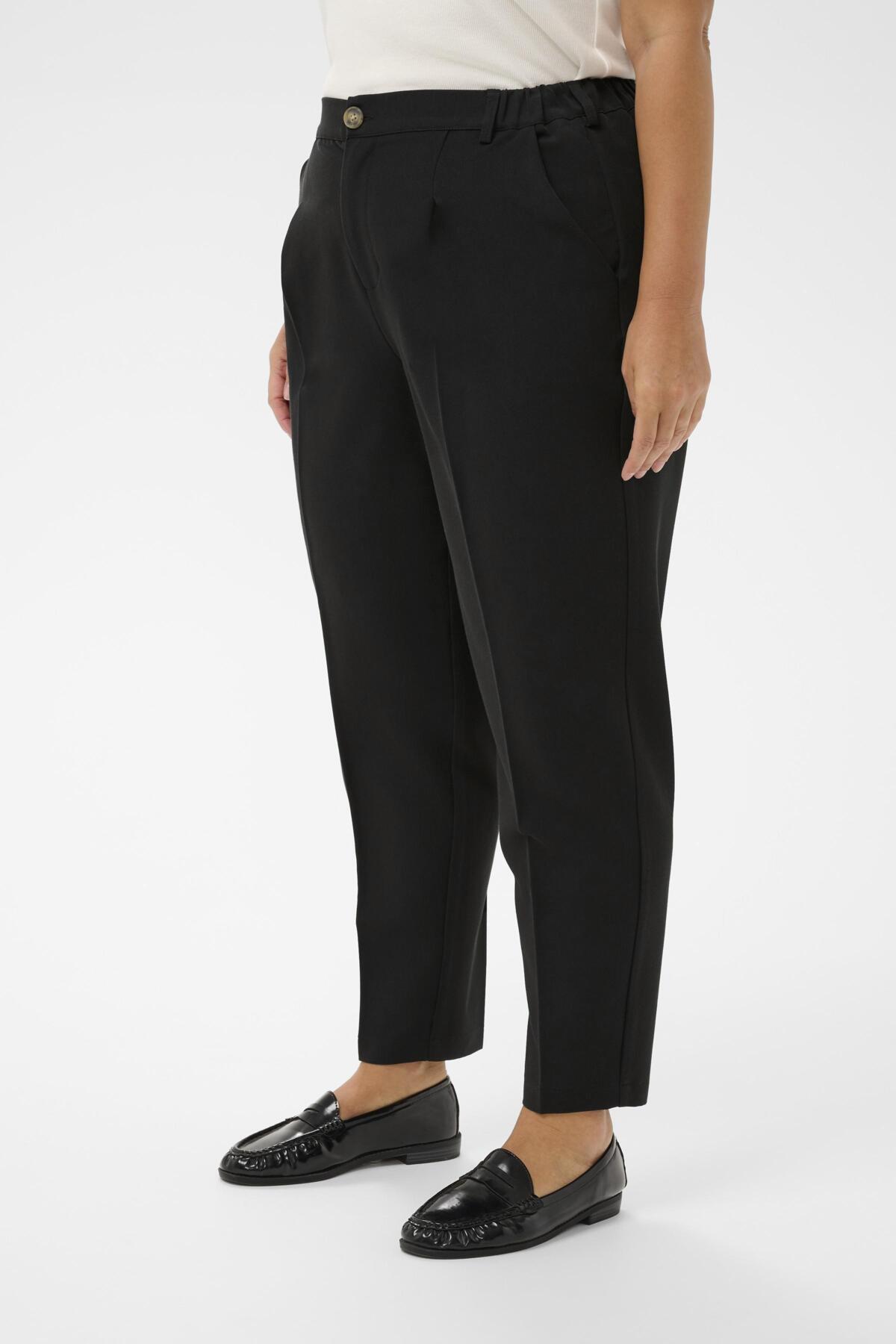 Halley Cropped Buxur