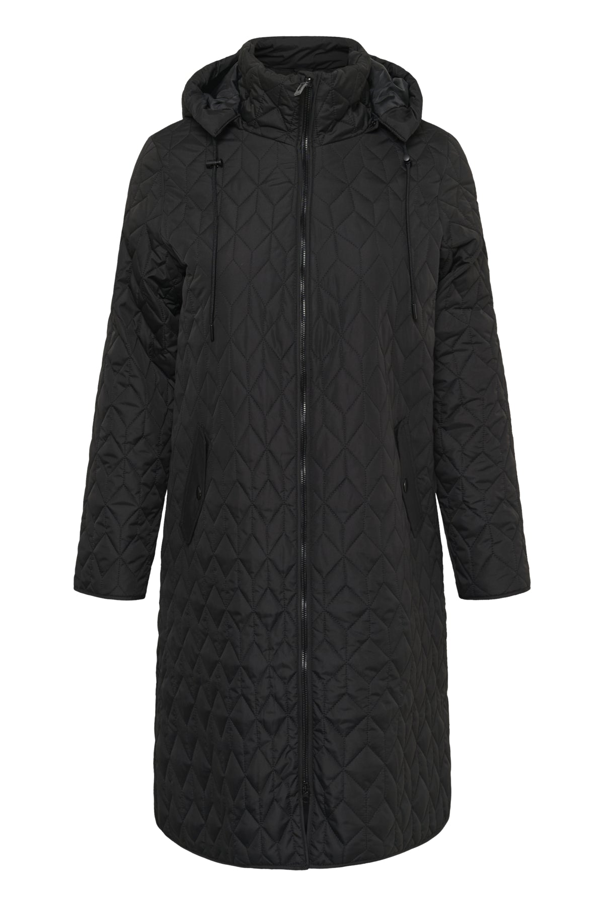 Leina Vatteruð Úlpa