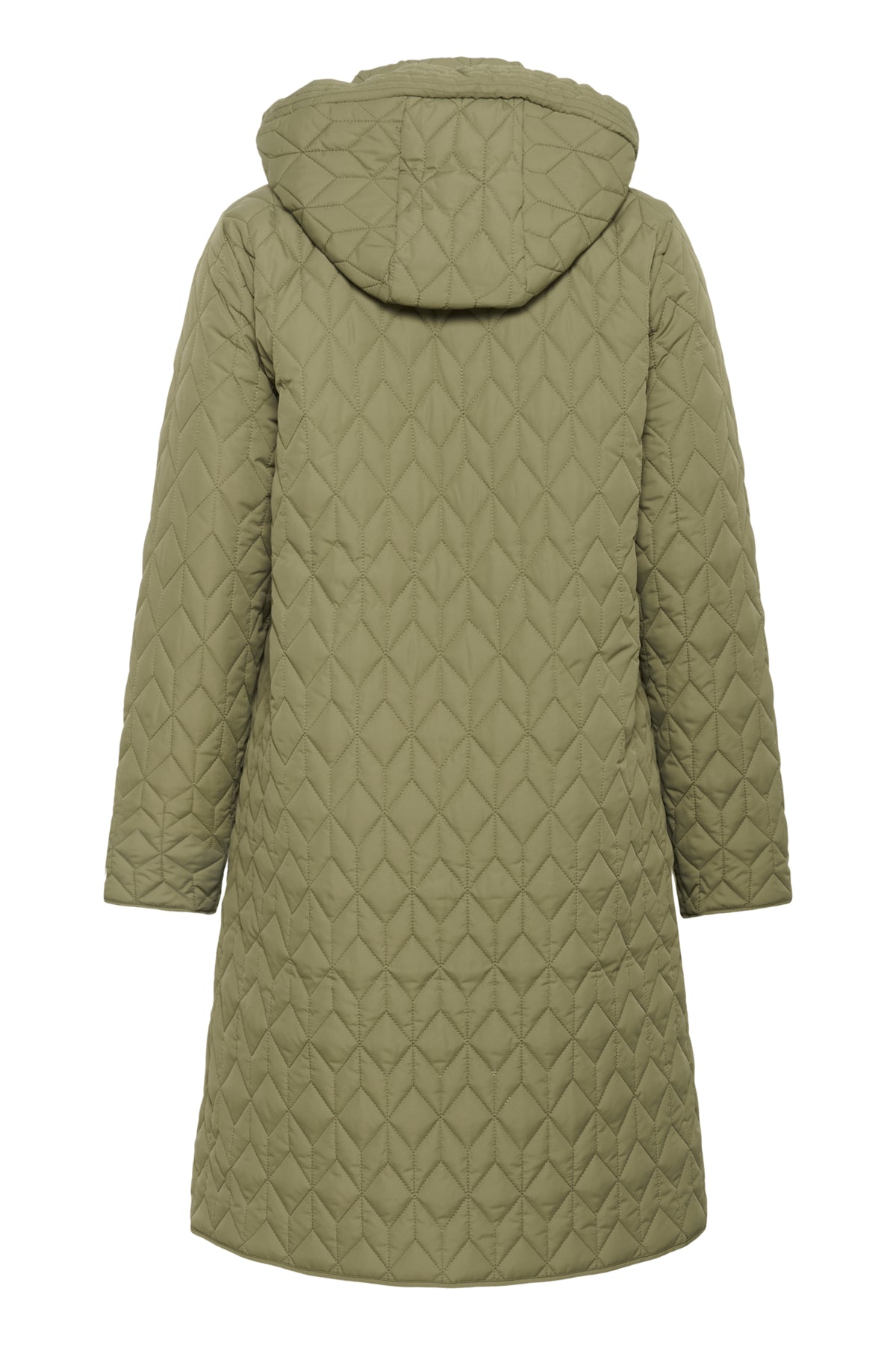 Leina Vatteruð Úlpa