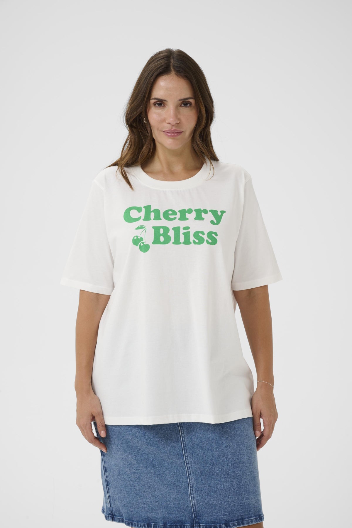 Cherry Bliss Stuttermabolur