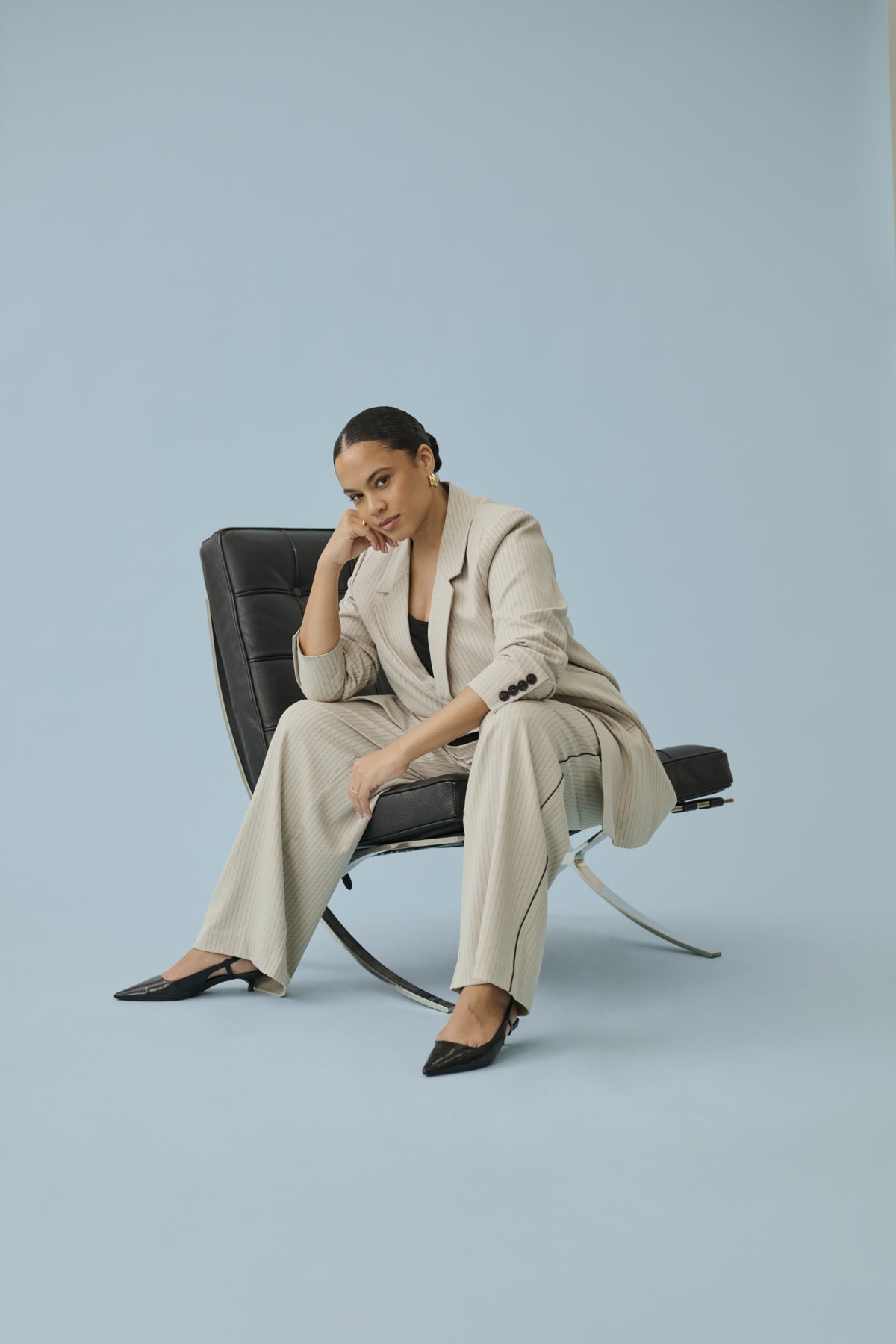 Sirana Blazer Jakki
