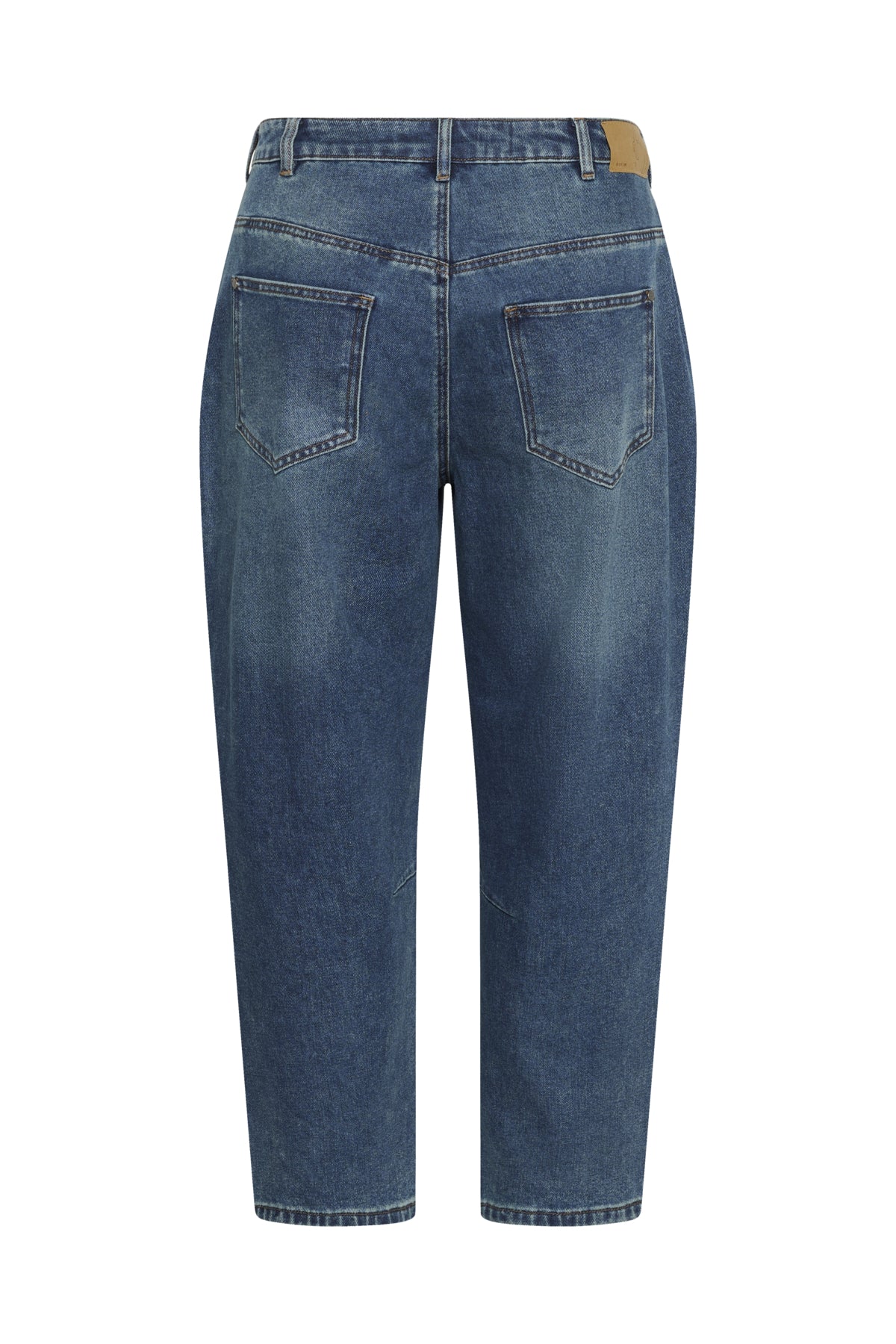 Ninna Cropped Gallabuxur Washed