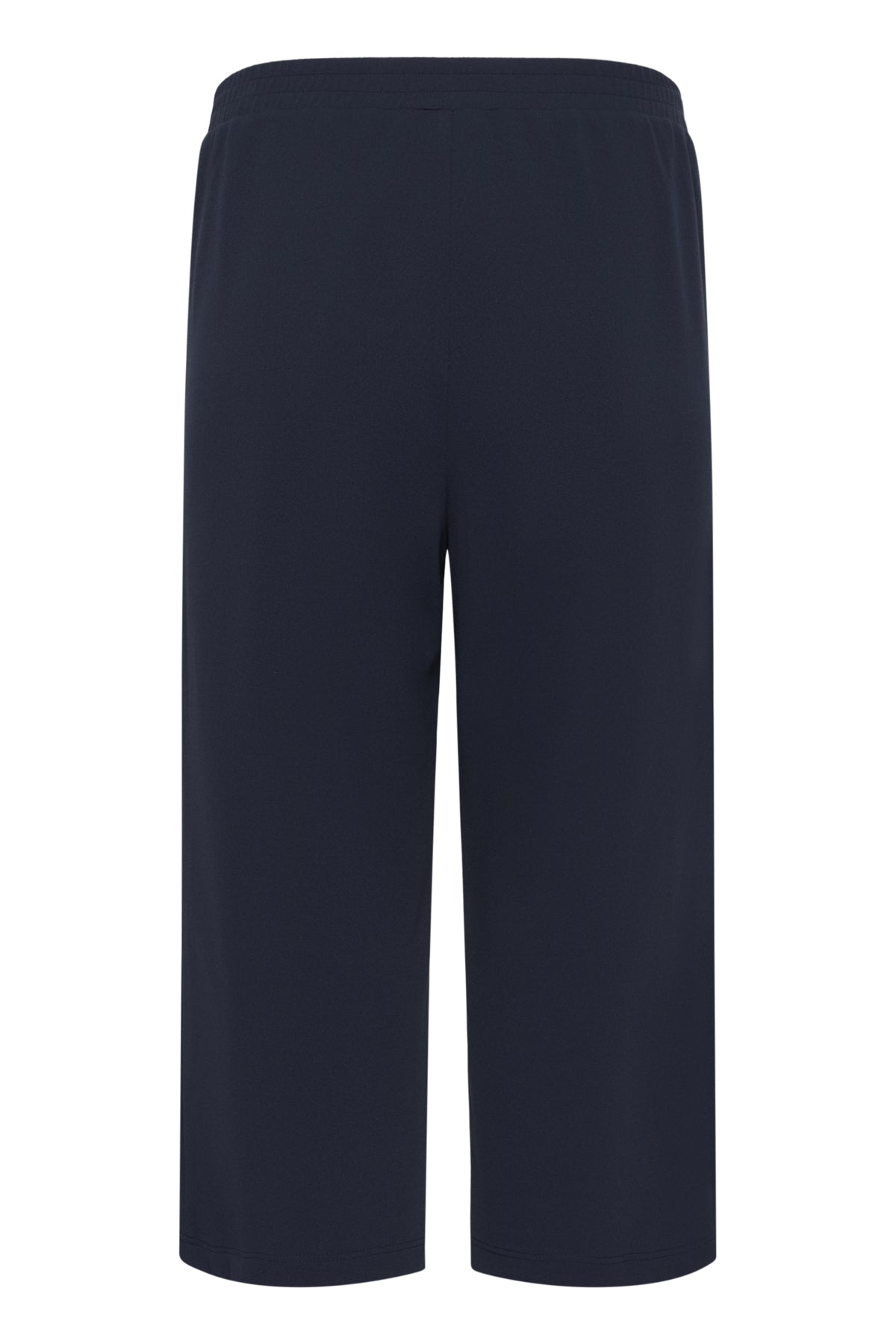 Pheolo Cropped Buxur - Navy