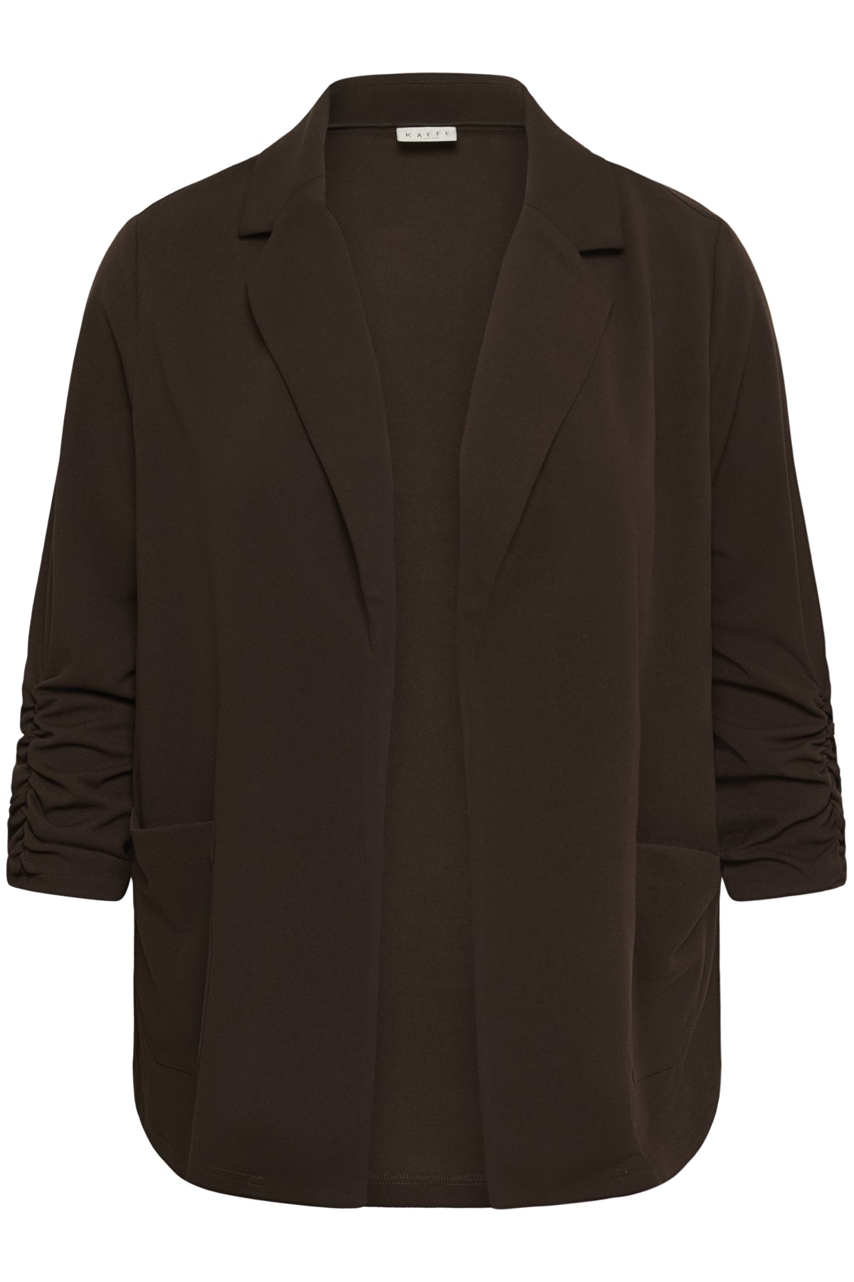 Pheolo Blazer Jakki - Coffee Bean