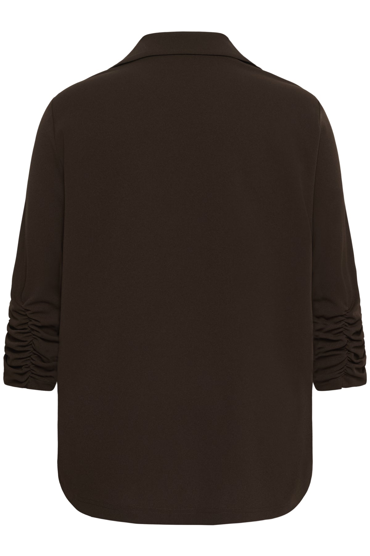 Pheolo Blazer Jakki - Coffee Bean