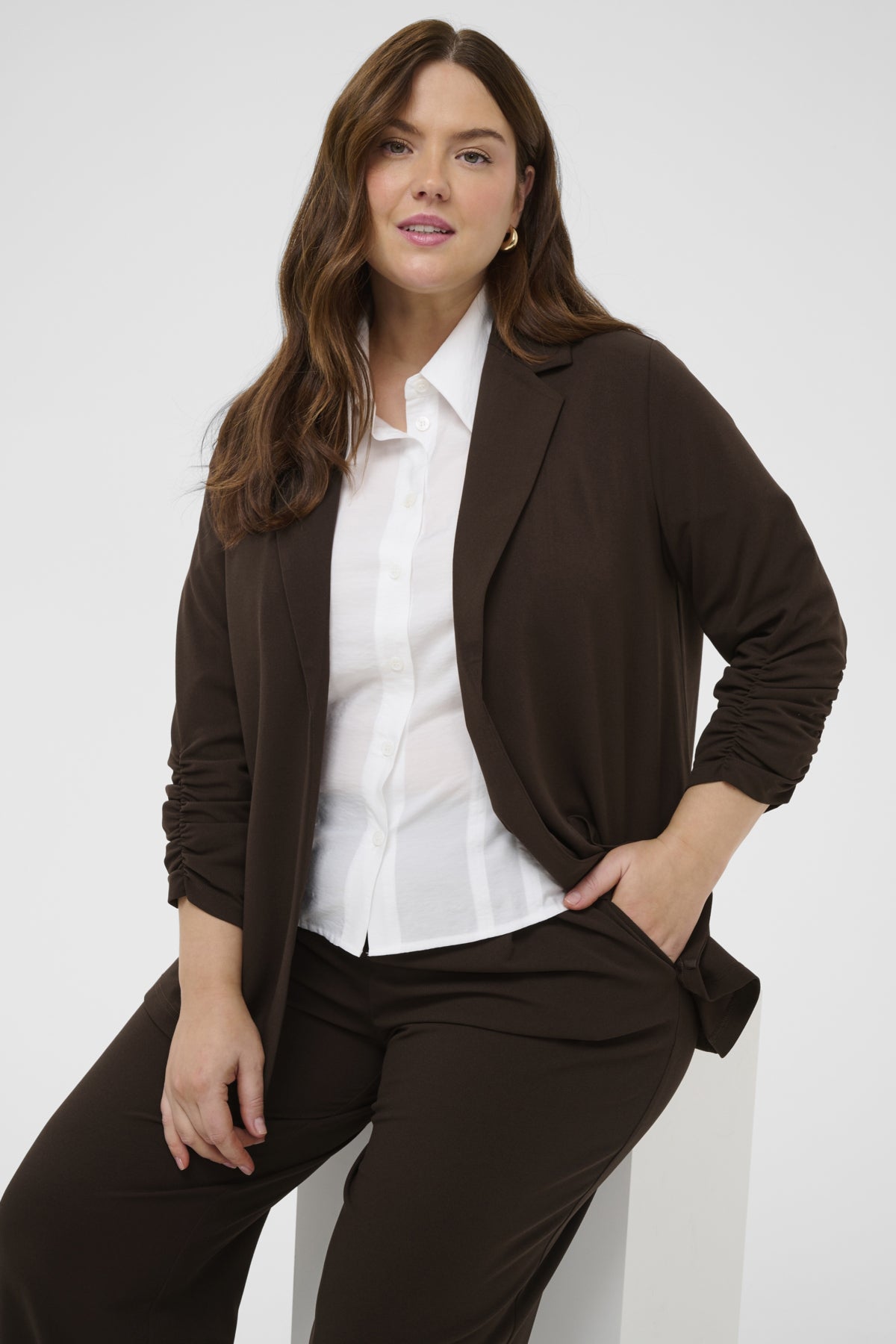 Sakira Blazer - Svartur