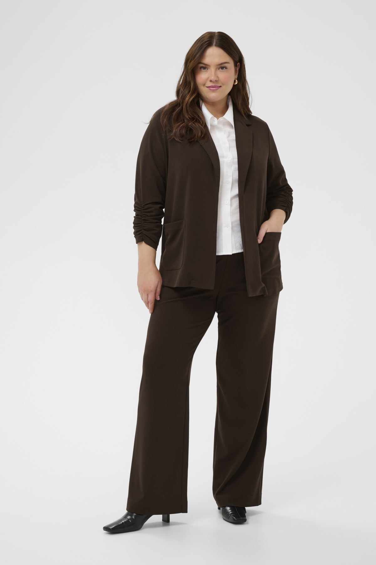 Sakira Blazer - Svartur