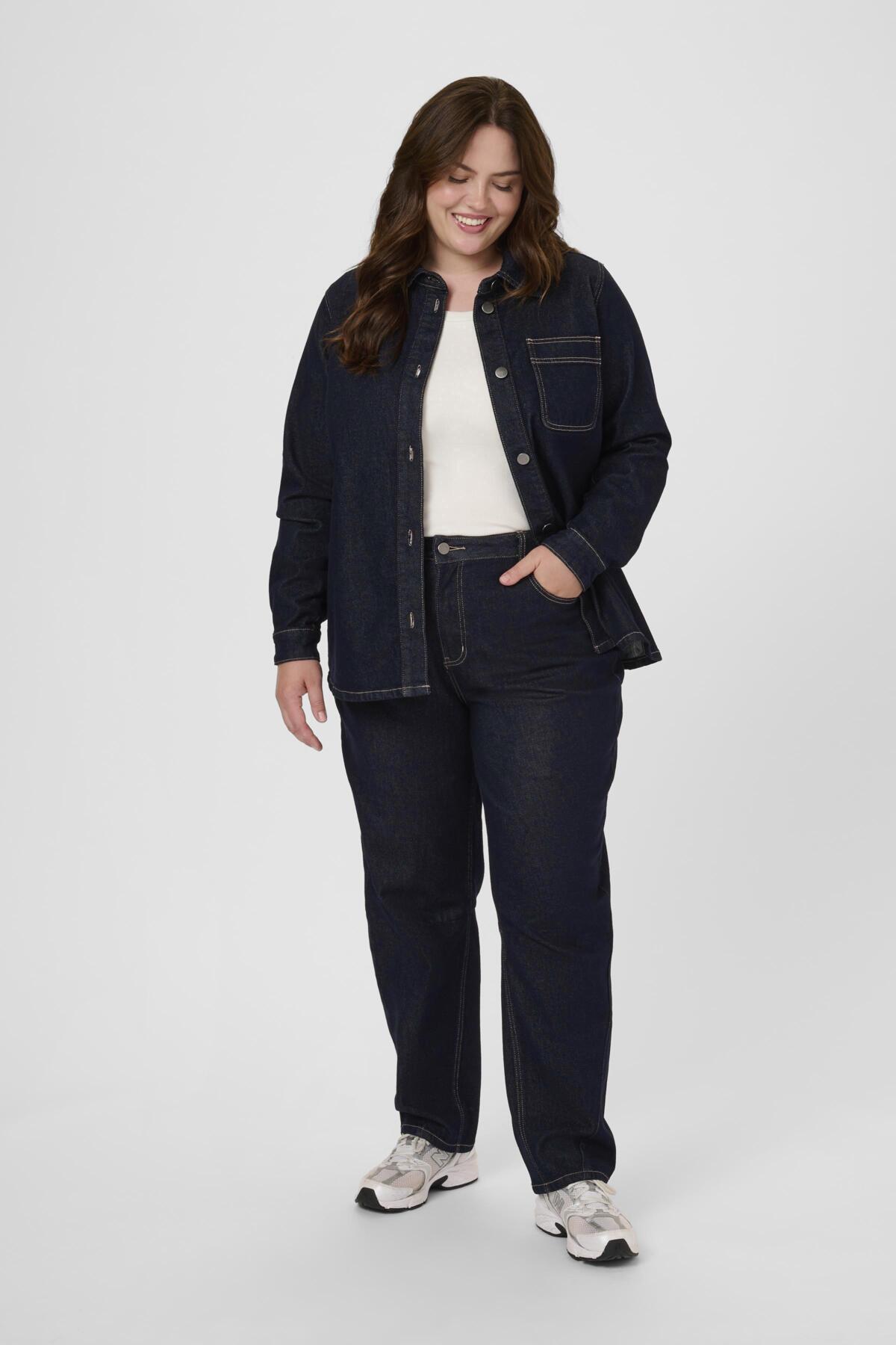 Roria Barrel Gallabuxur