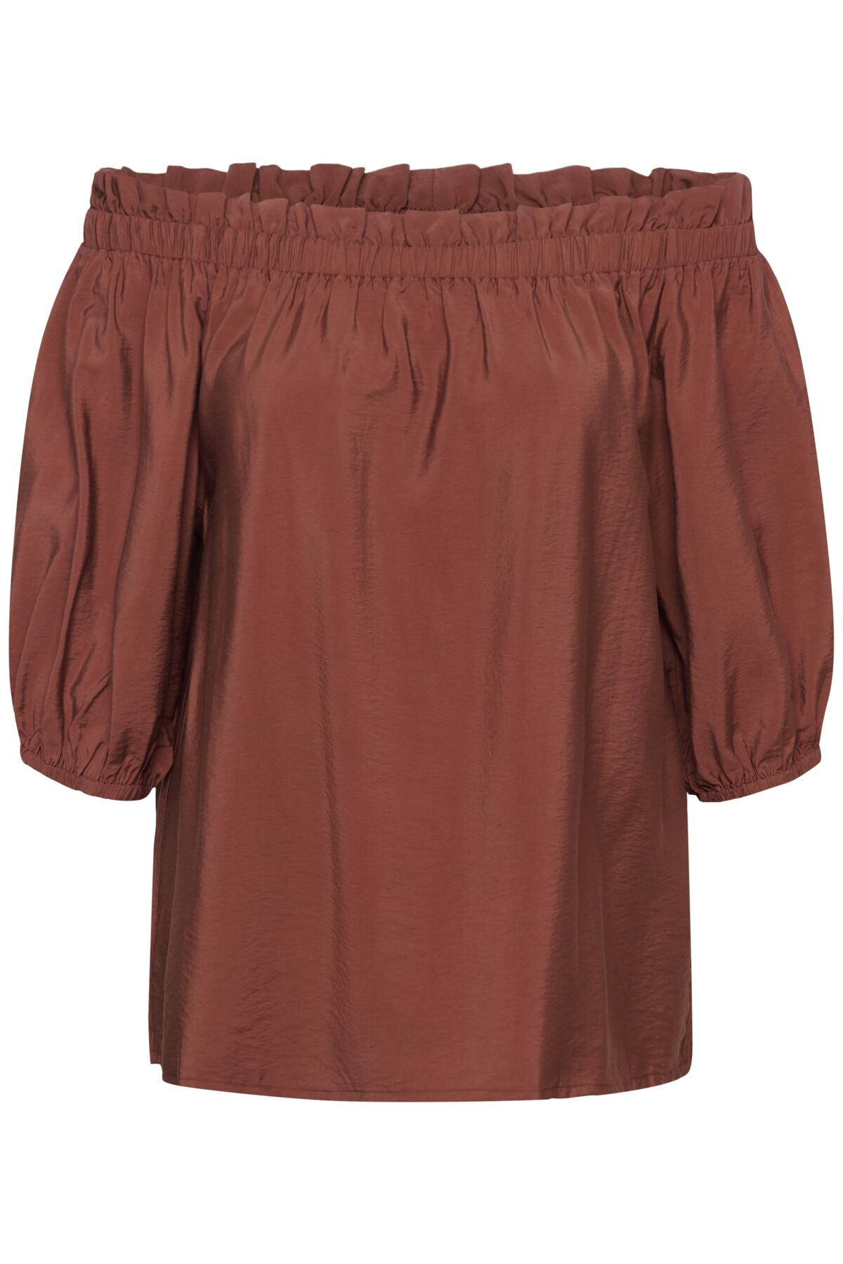 Neela Offshoulder Toppur