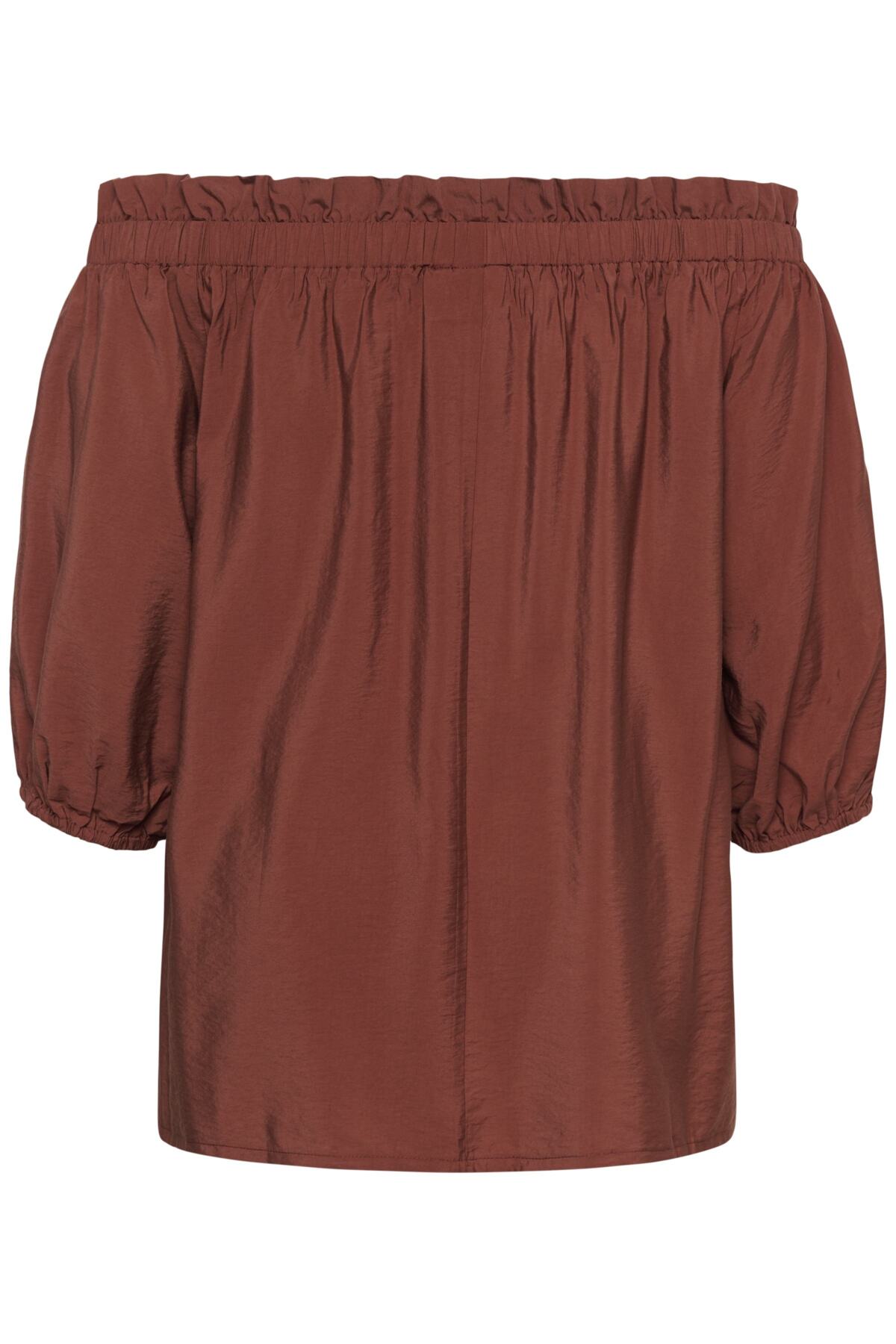 Neela Offshoulder Toppur