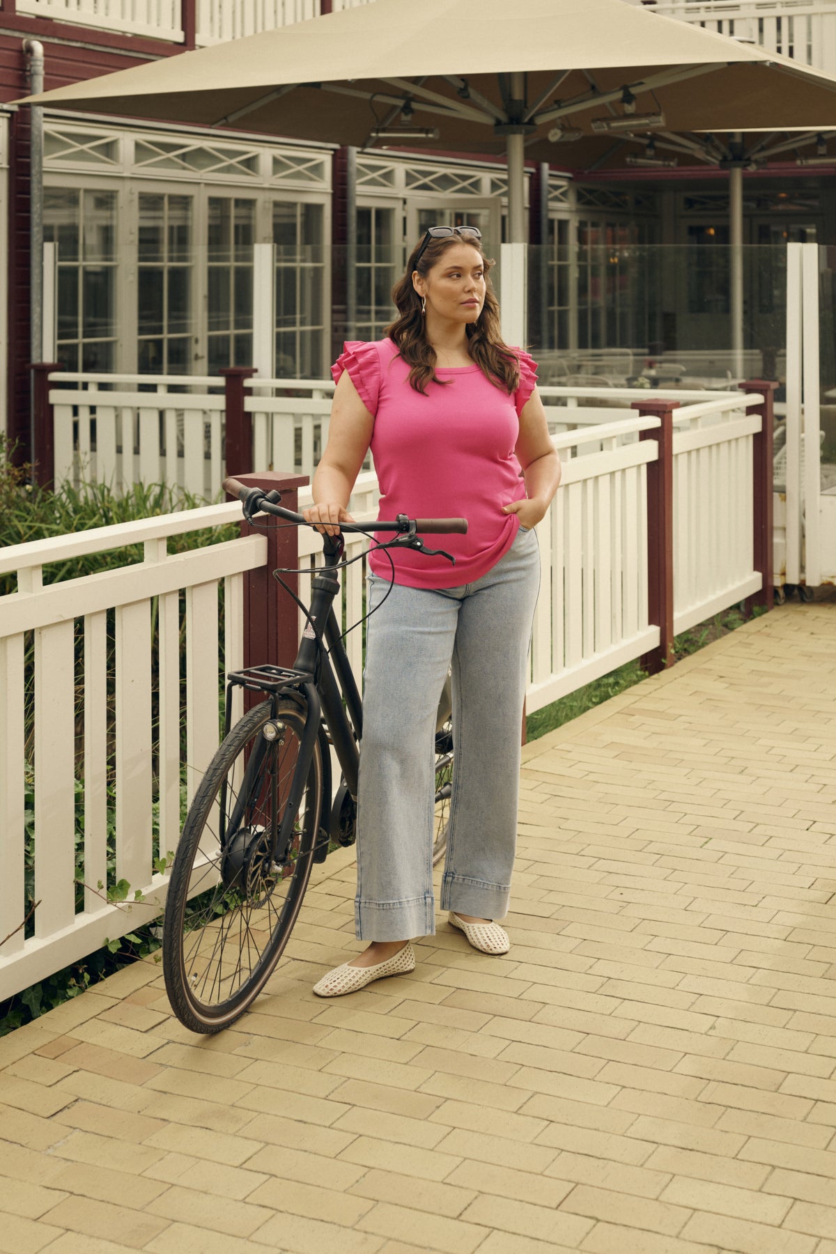 Malia Wide Jeans