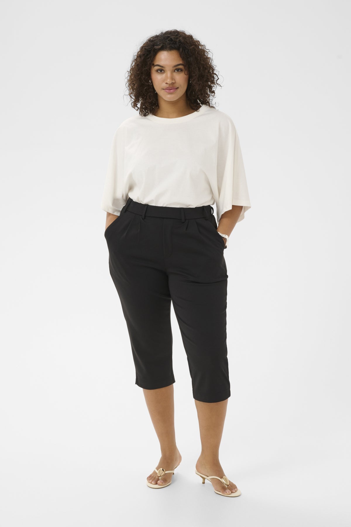 Jenna Capri Buxur