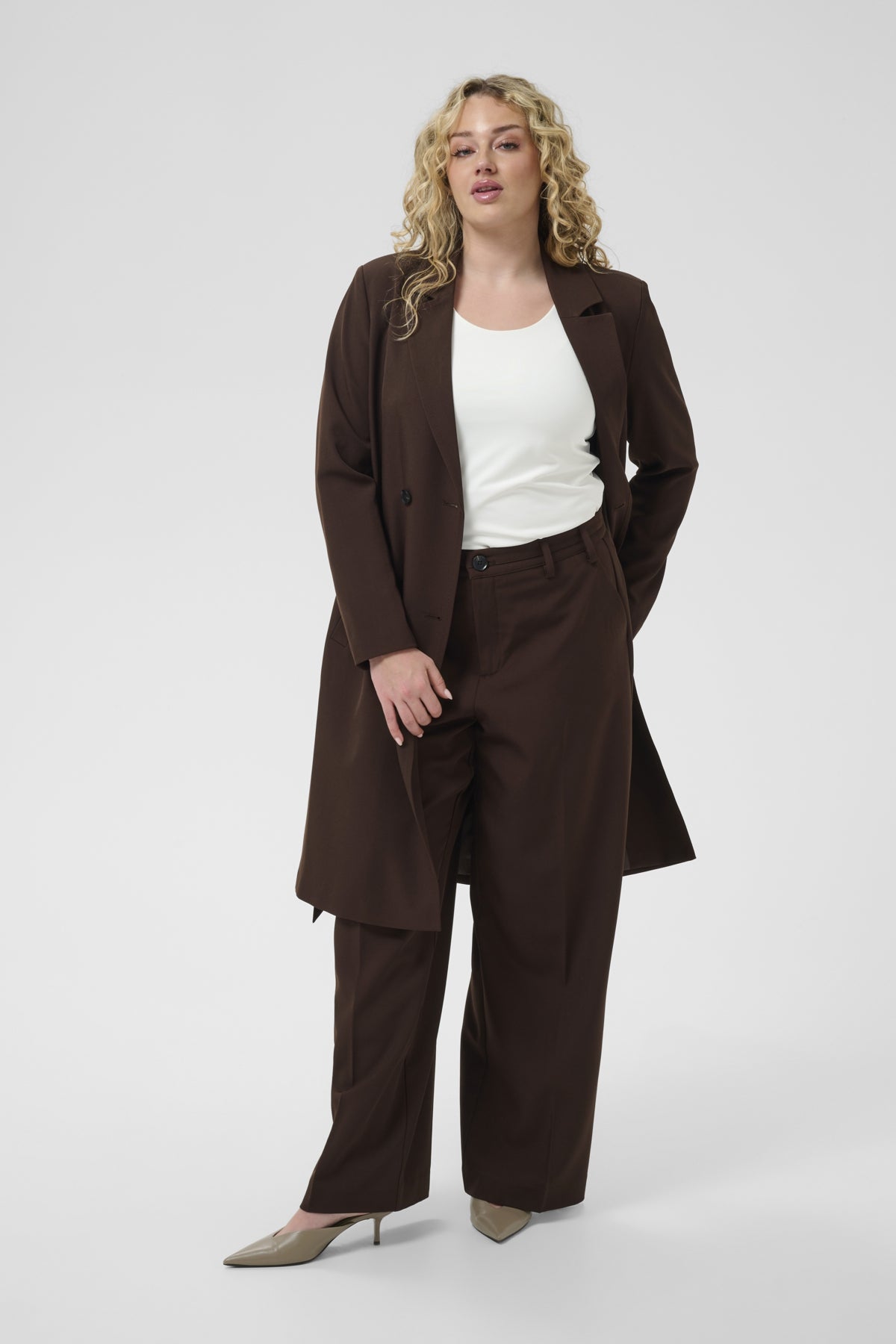 Luma Síður Blazer