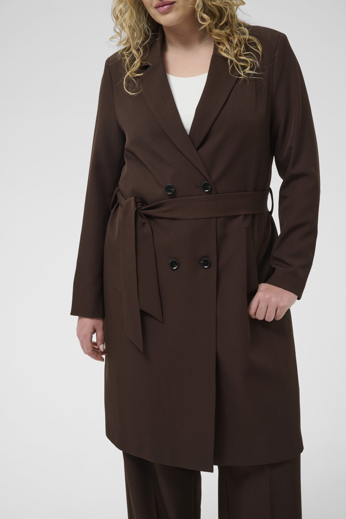 Luma Síður Blazer