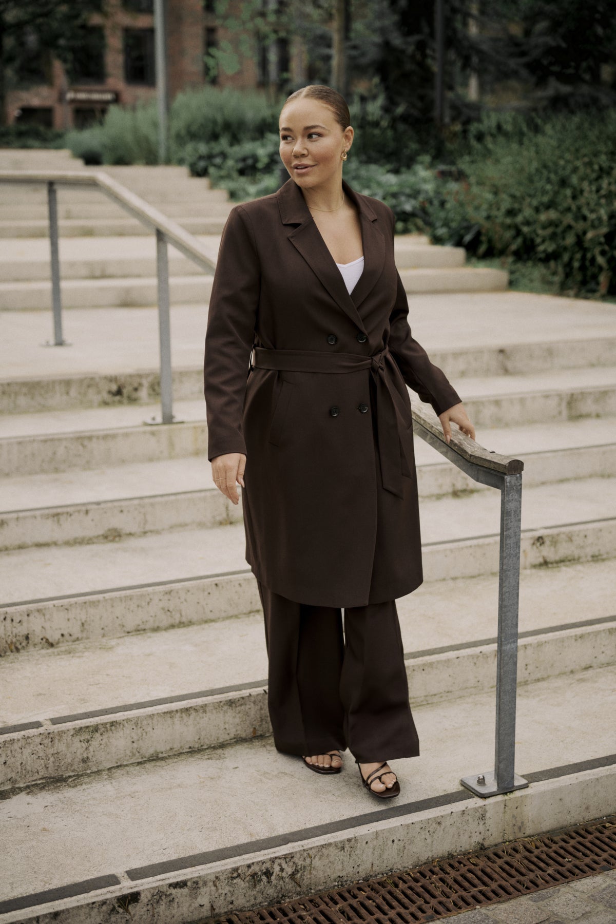 Luma Síður Blazer