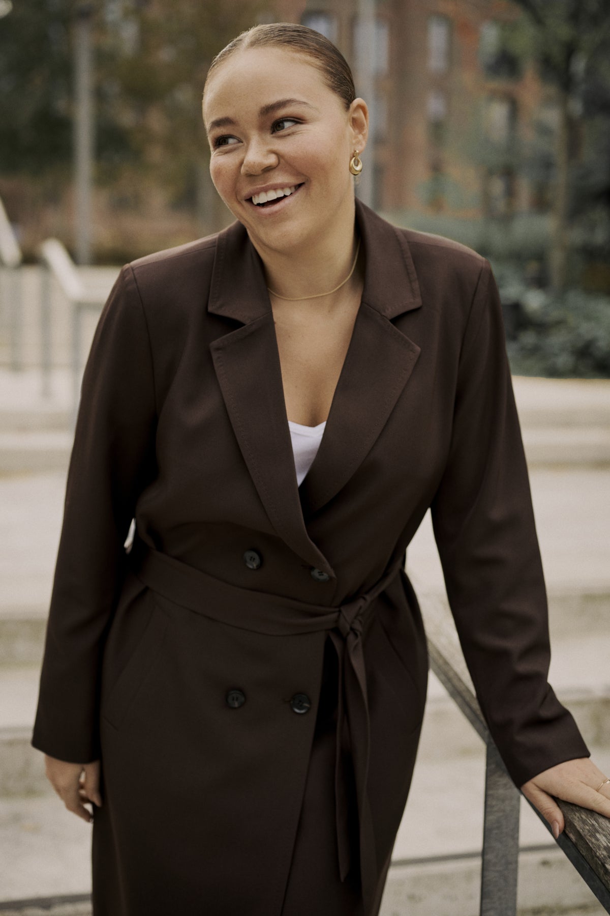 Luma Síður Blazer