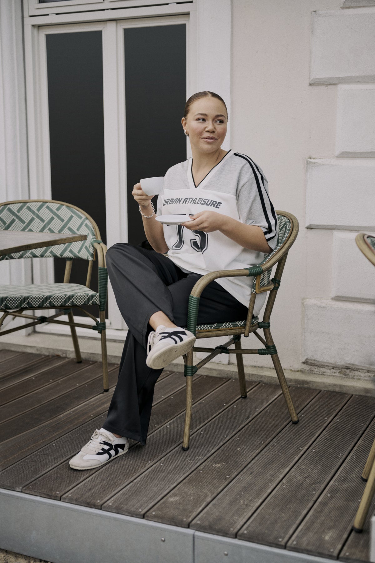 Hilla Satín Buxur