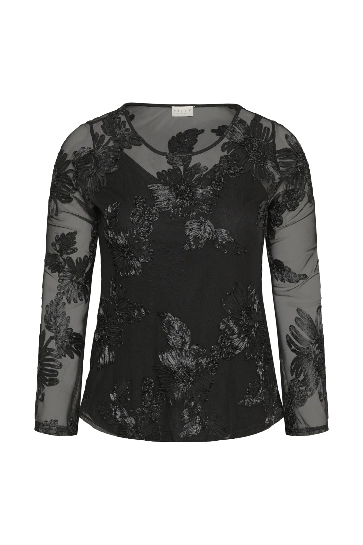 Juliana Floral Toppur