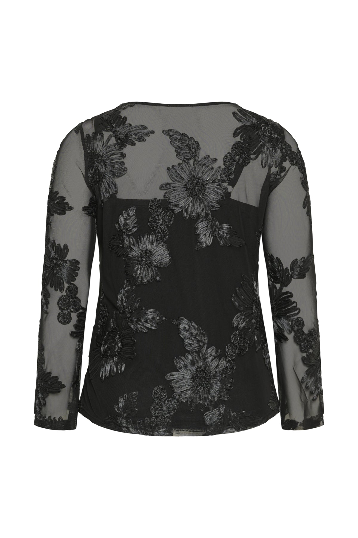 Juliana Floral Toppur