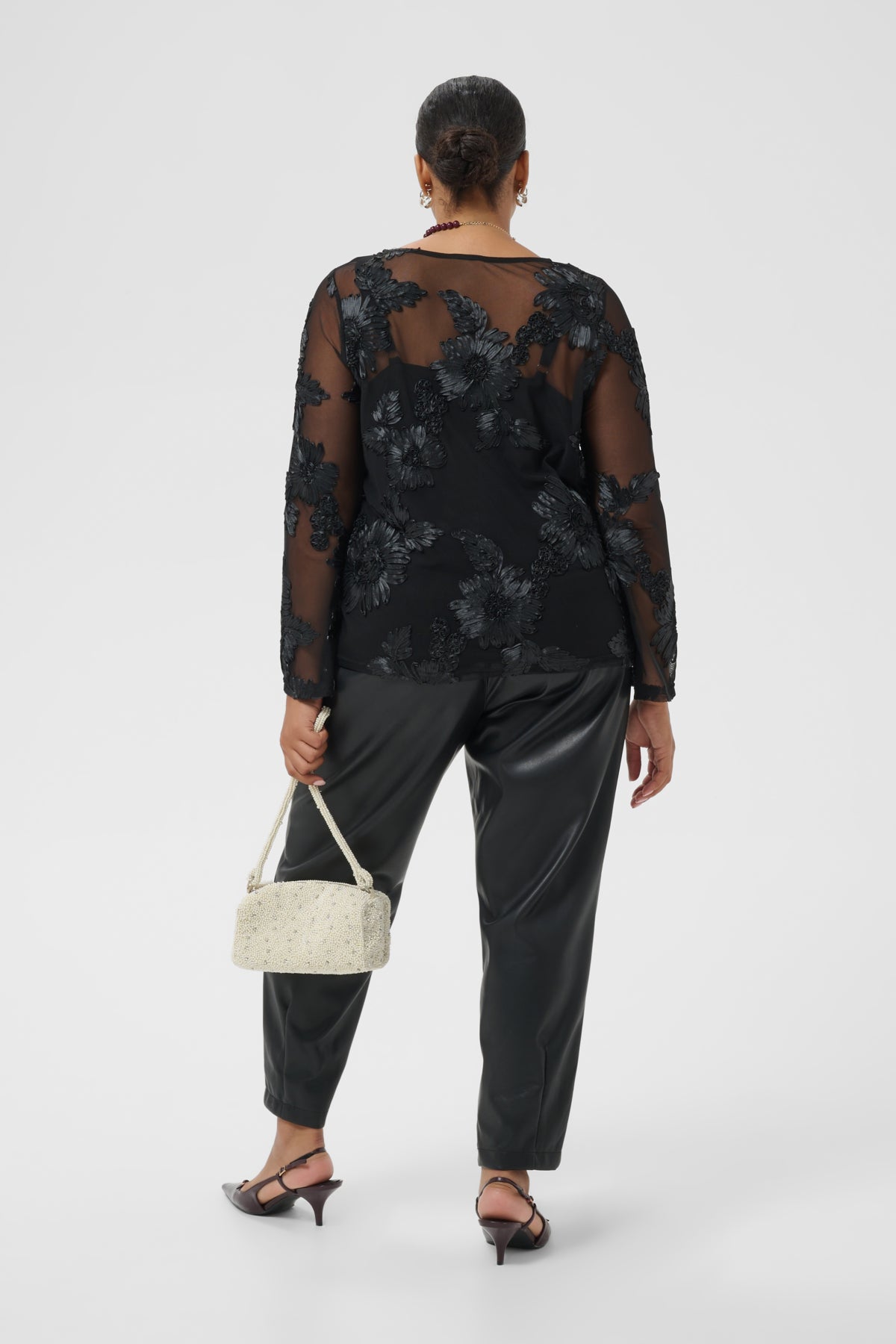 Juliana Floral Toppur