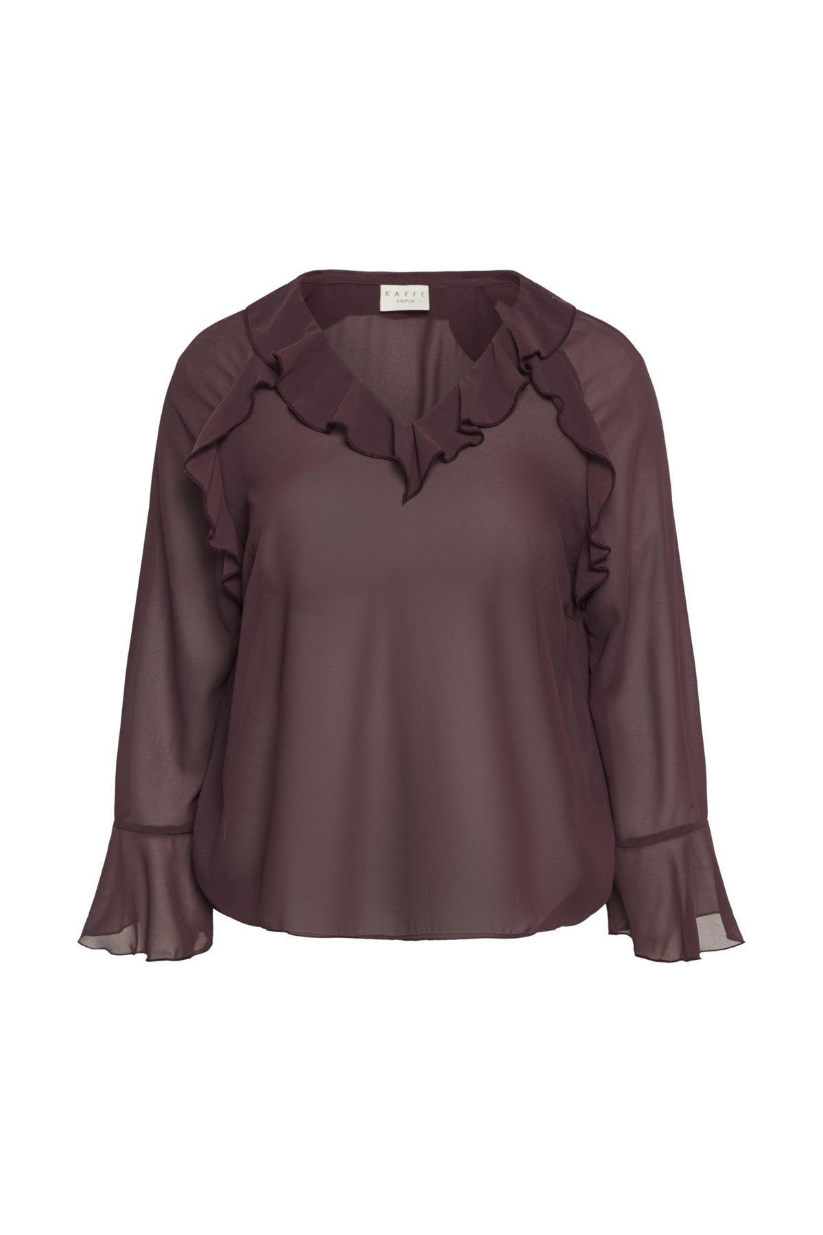 Esthea Frill Blouse