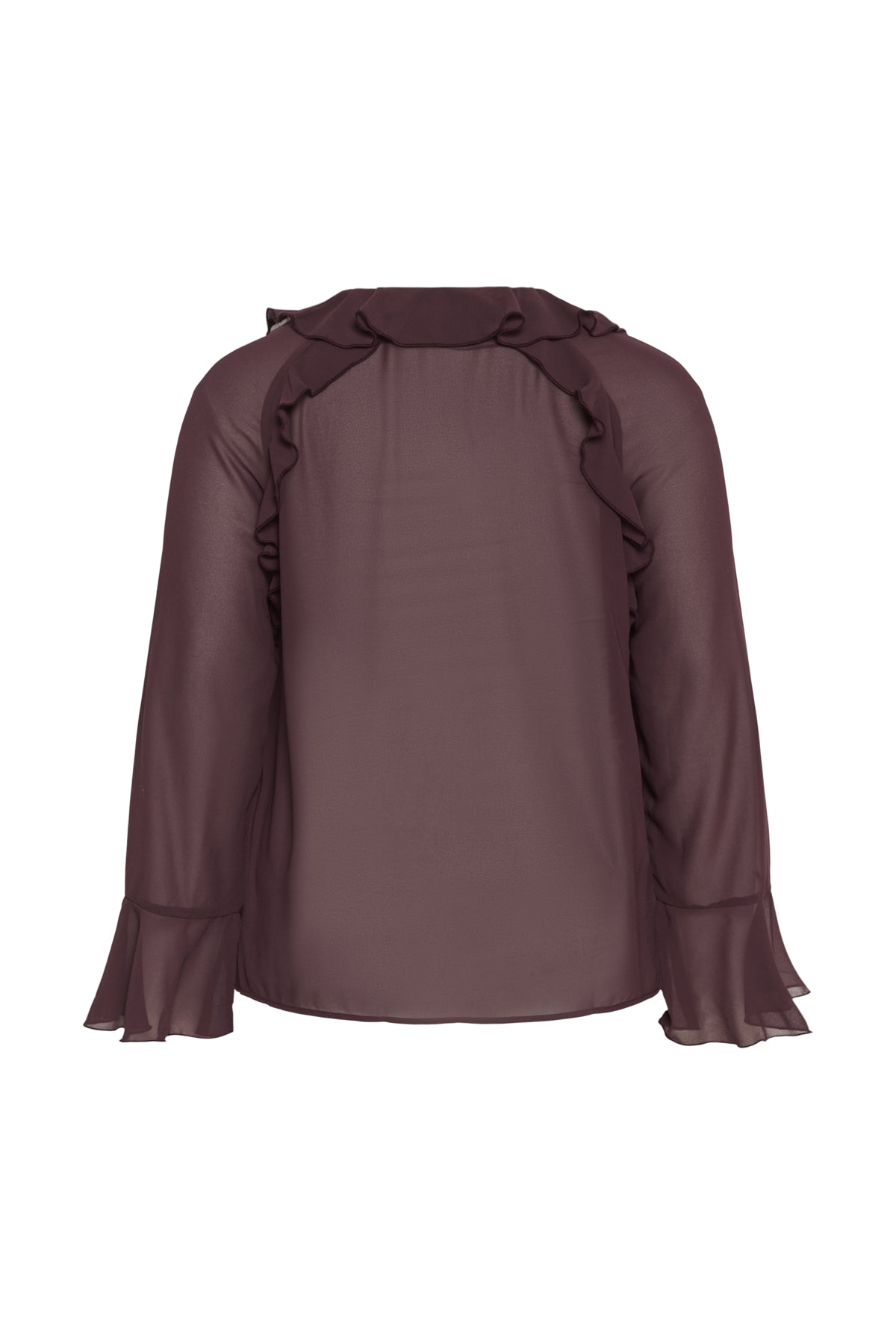 Esthea Frill Blouse