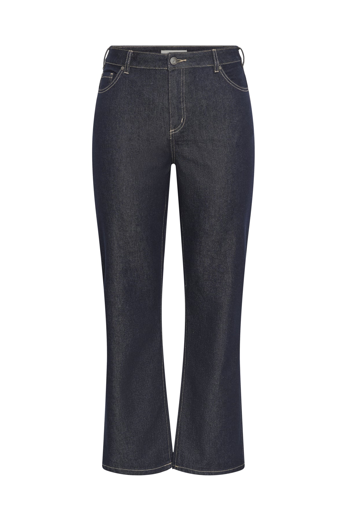 Flora Straight Jeans