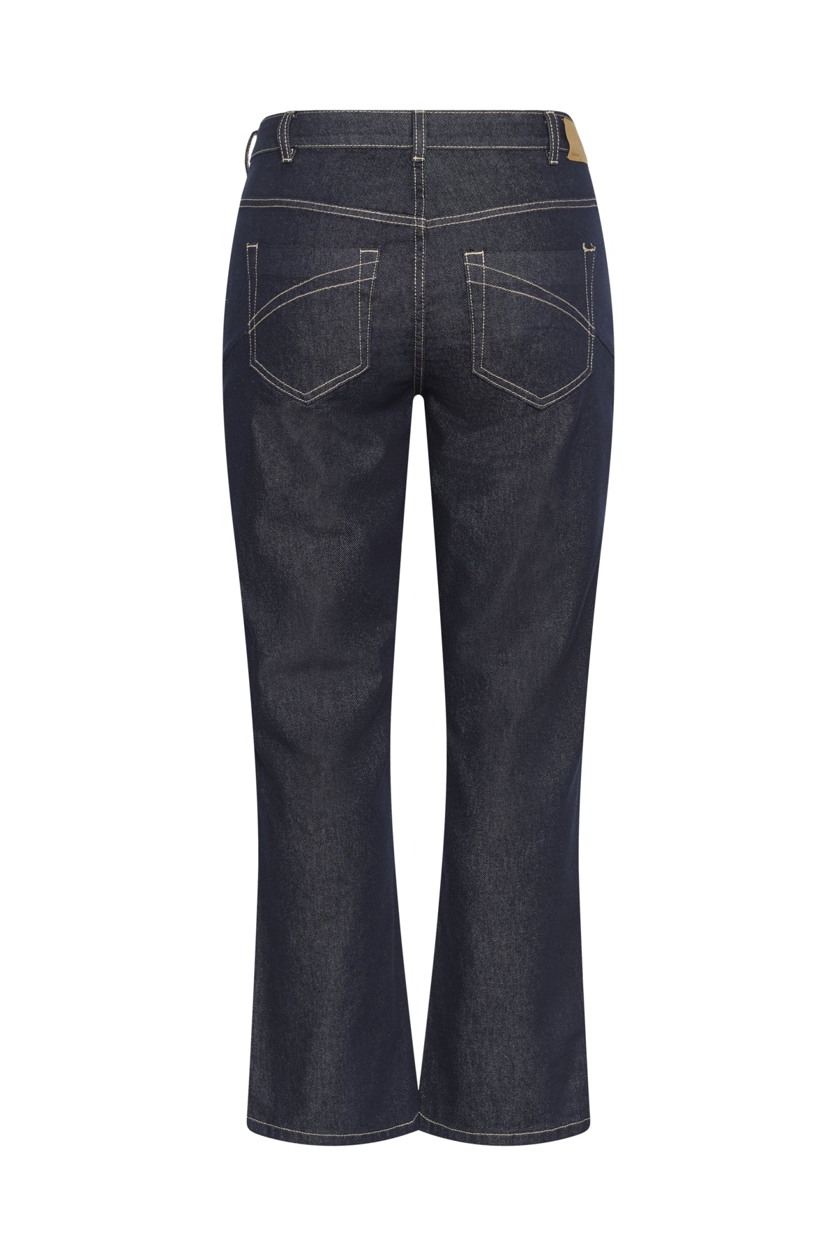Flora Straight Jeans