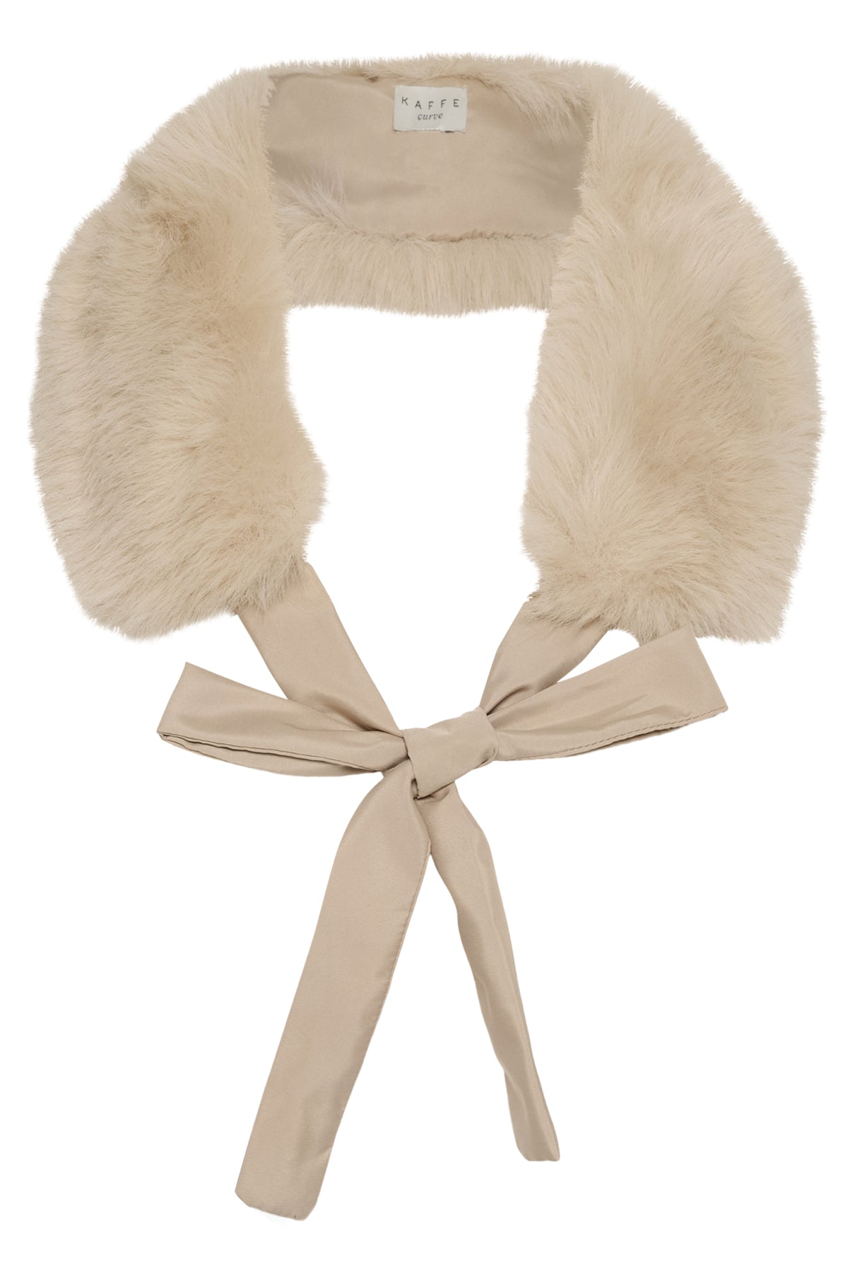 Delora Fur Collar