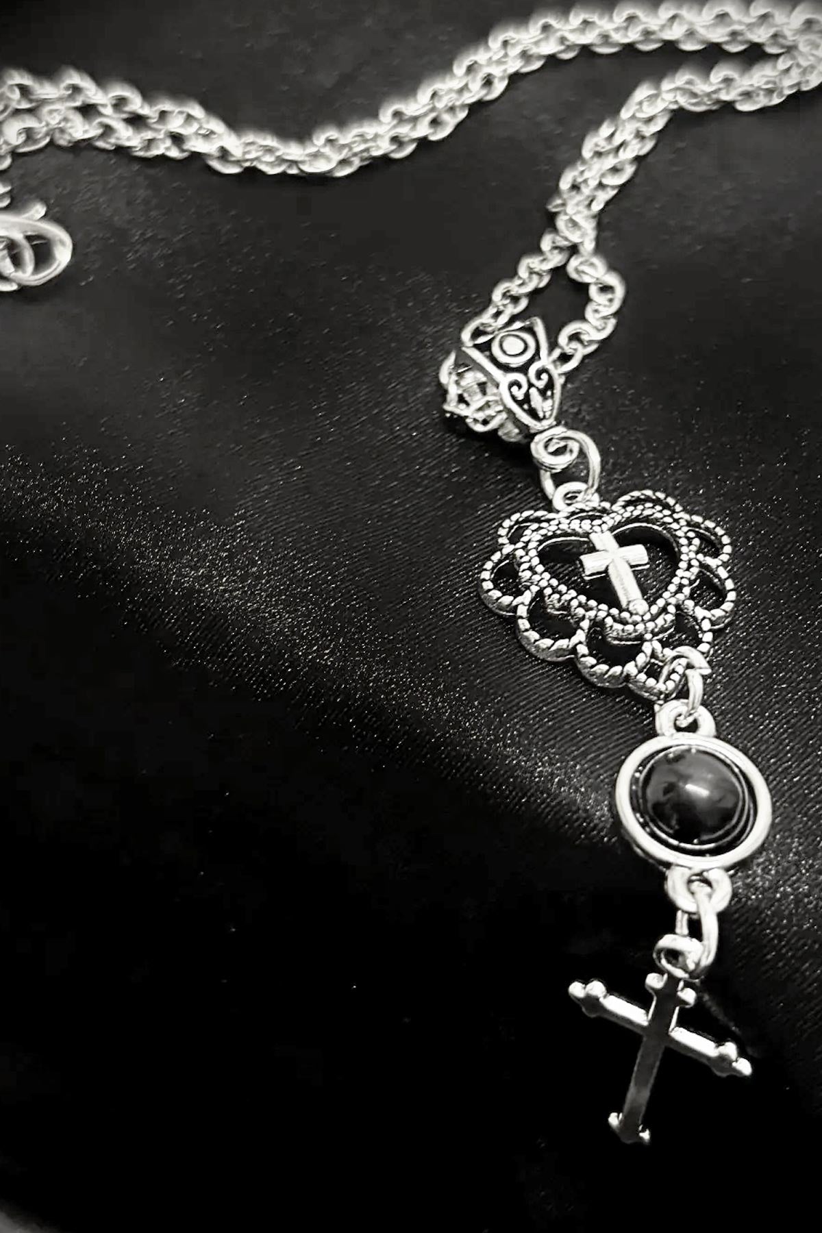 Crucifix Cross Pendant