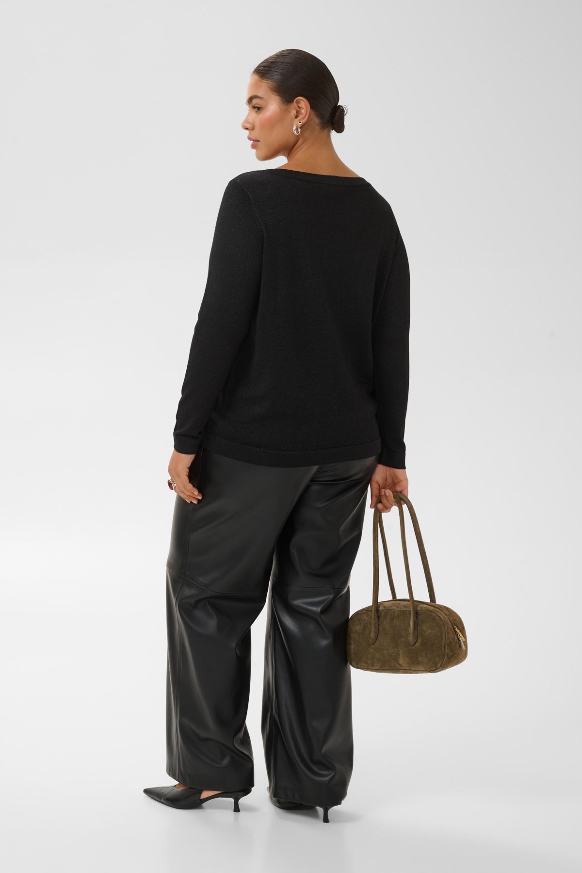 Regitta Boatneck Peysa