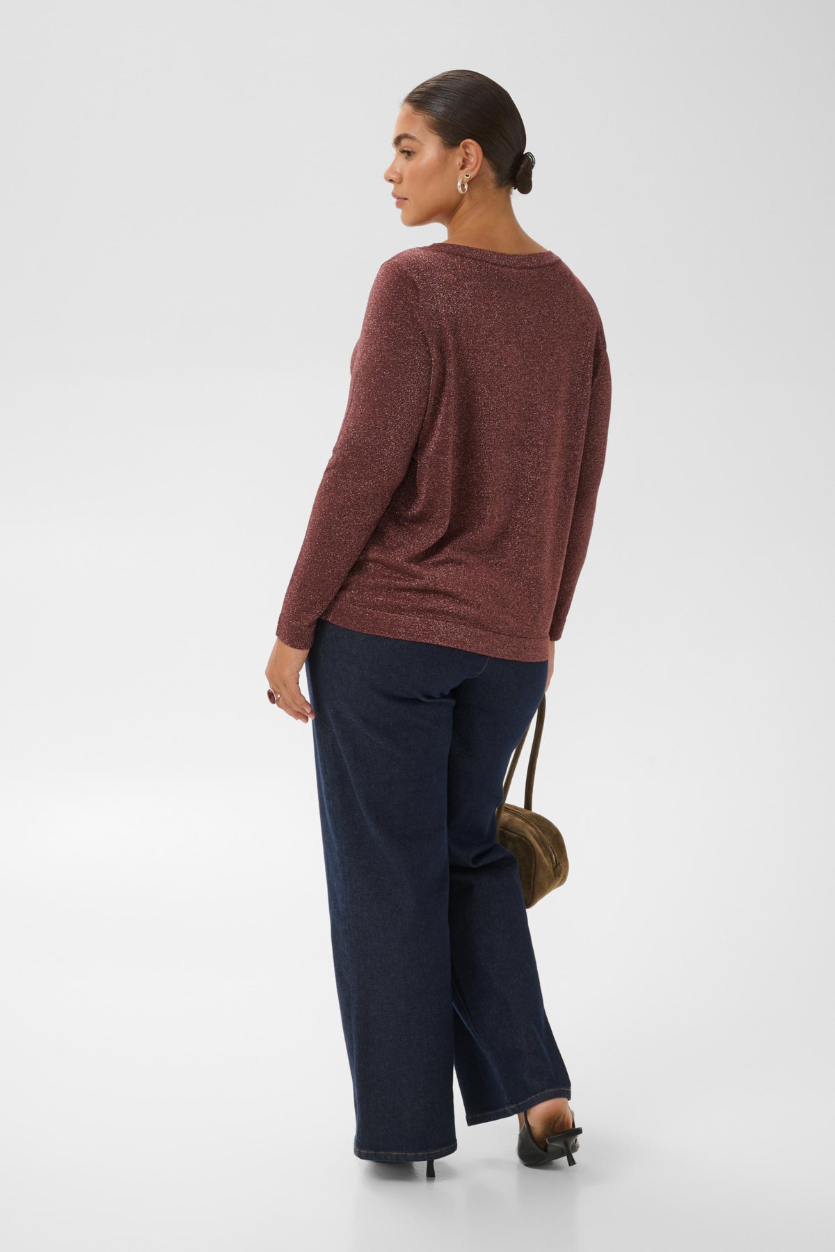 Regitta Boatneck Peysa